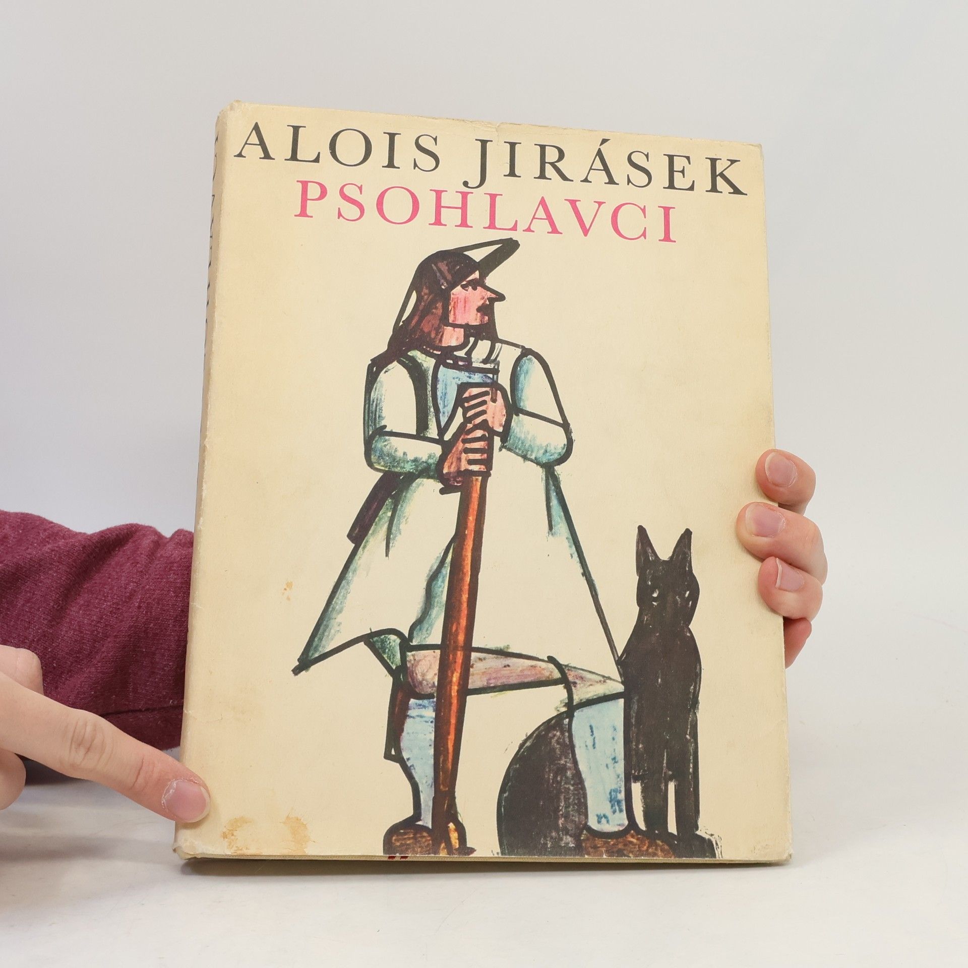 Alois Jirásek Psohlavci