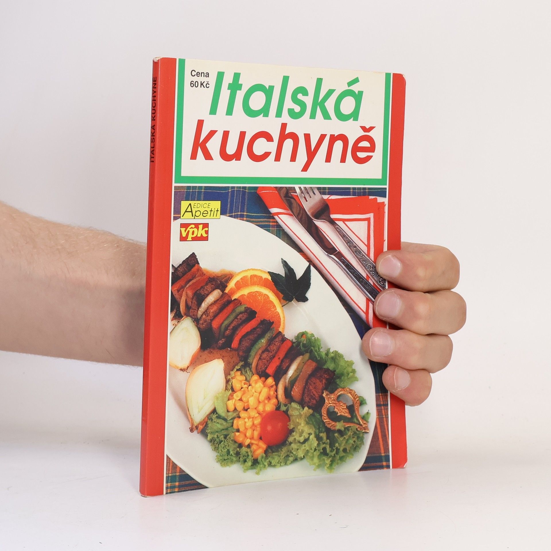 E. Rosetti Italská kuchyně
