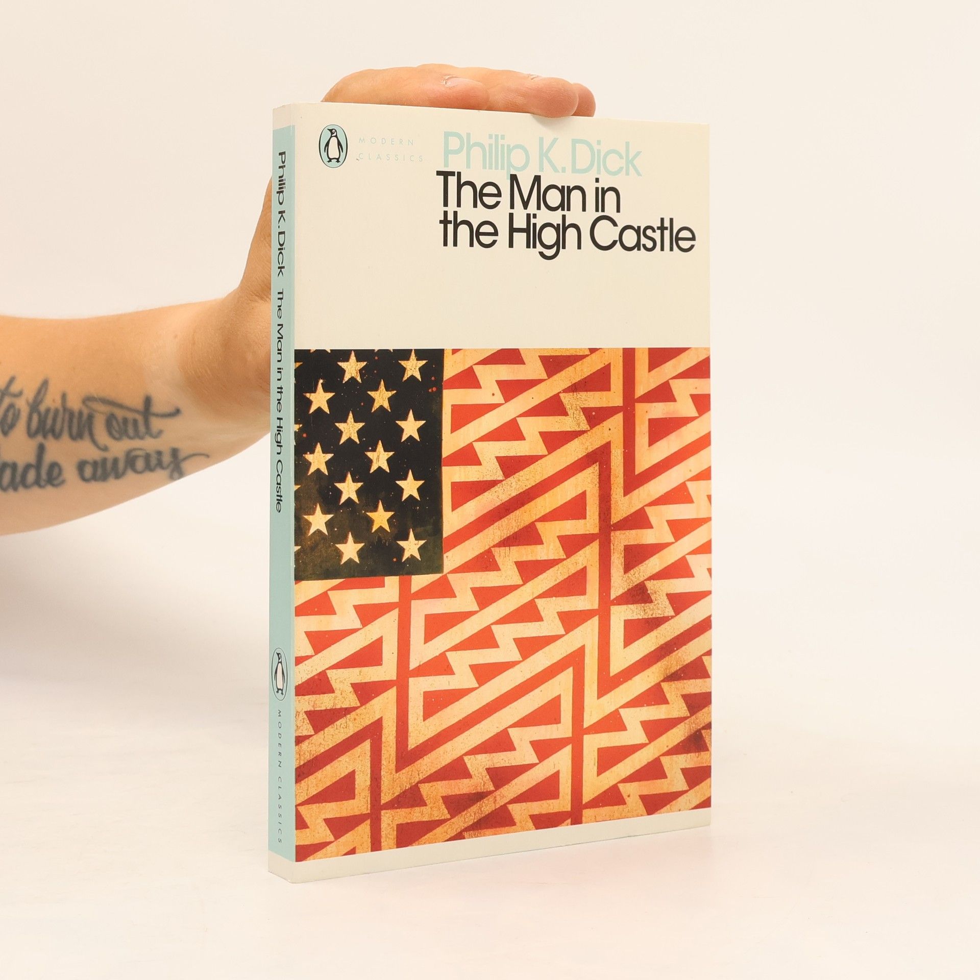 Philip K. Dick The Man in the High Castle