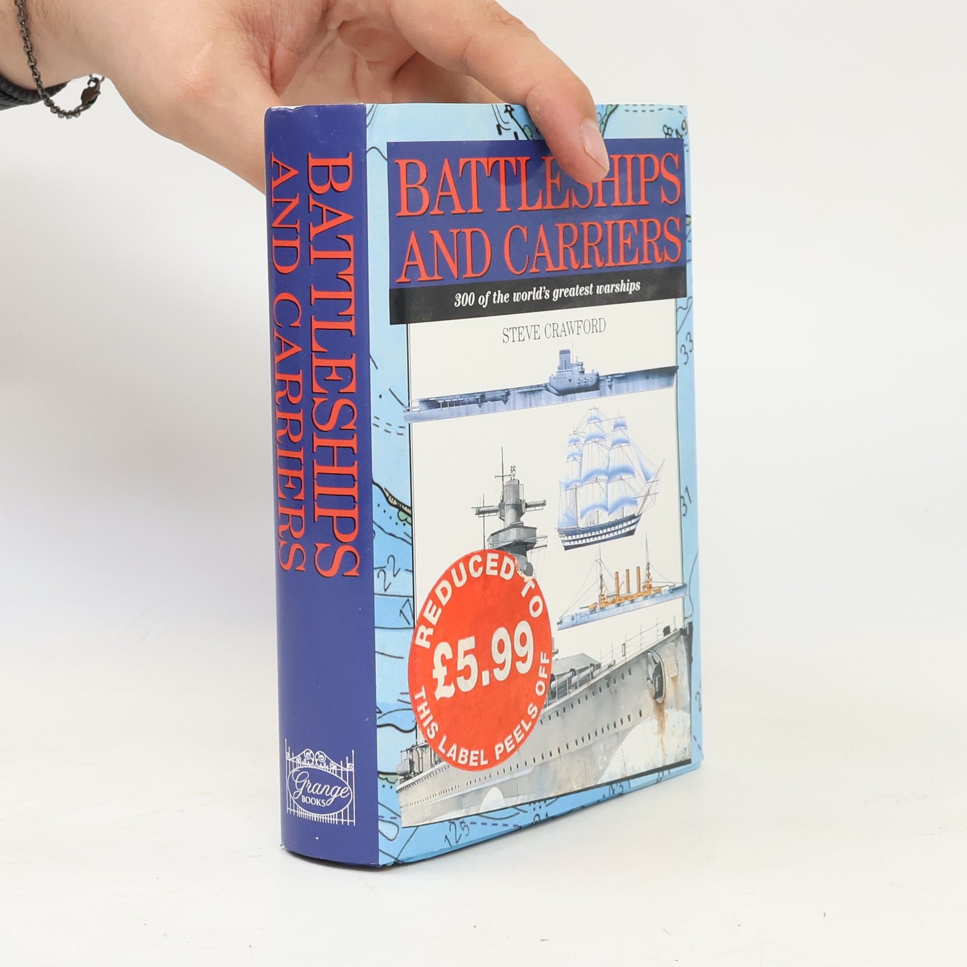 Steve Crawford Expert Series: Battleships and Carriers