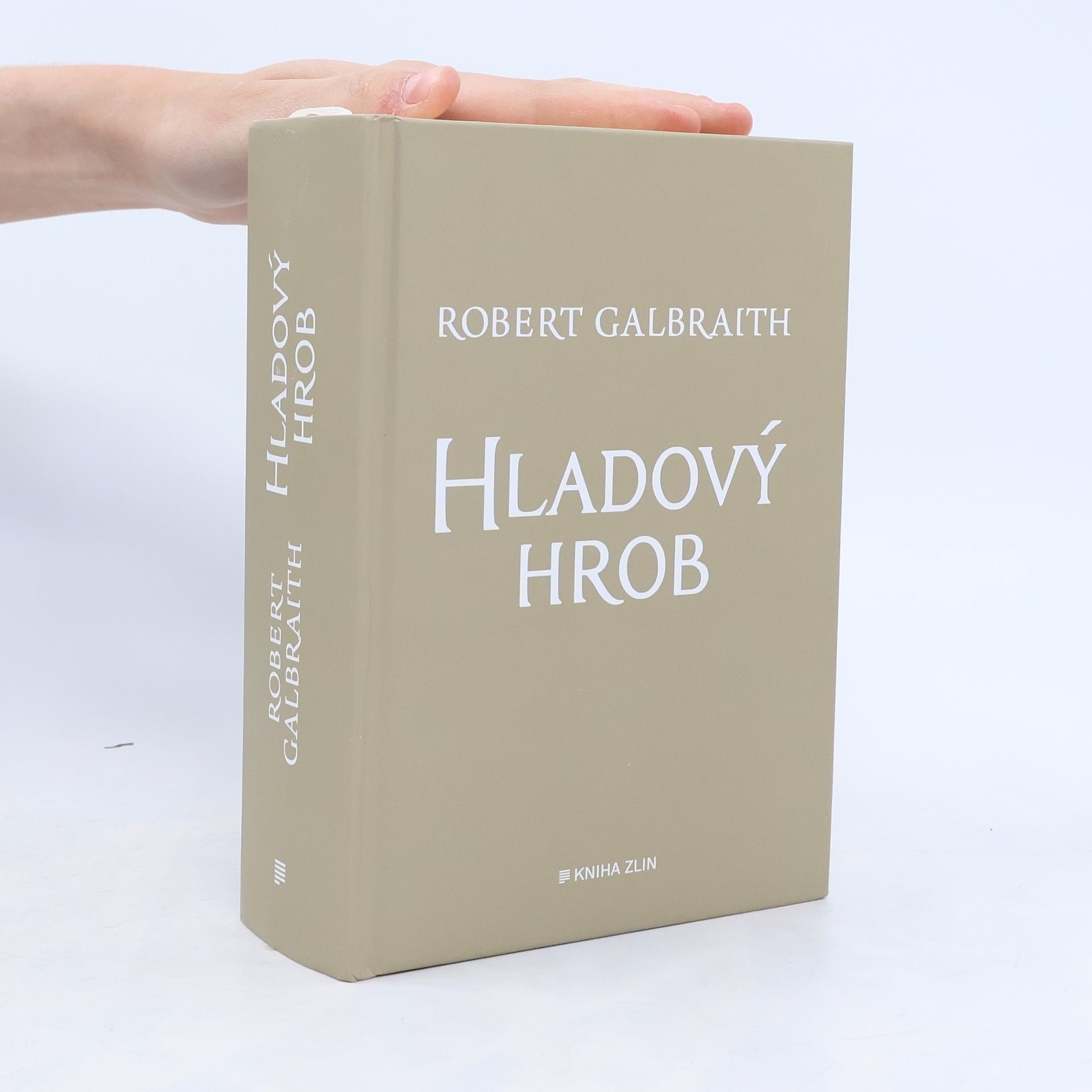 Joanne K. Rowlingová Hladový hrob