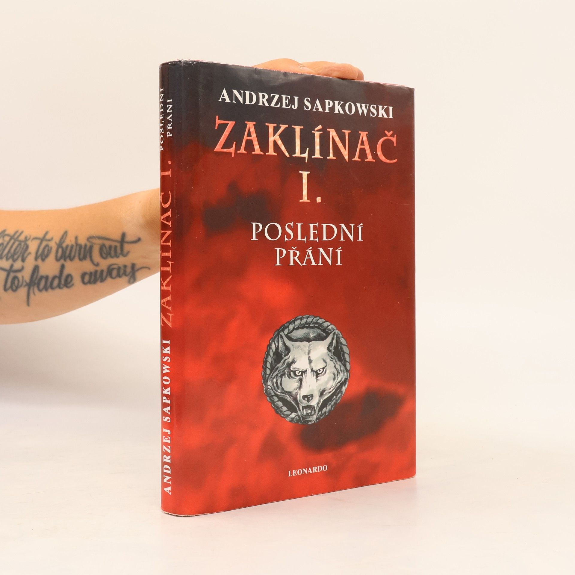 Andrzej Sapkowski Zaklínač. I. Poslední přání
