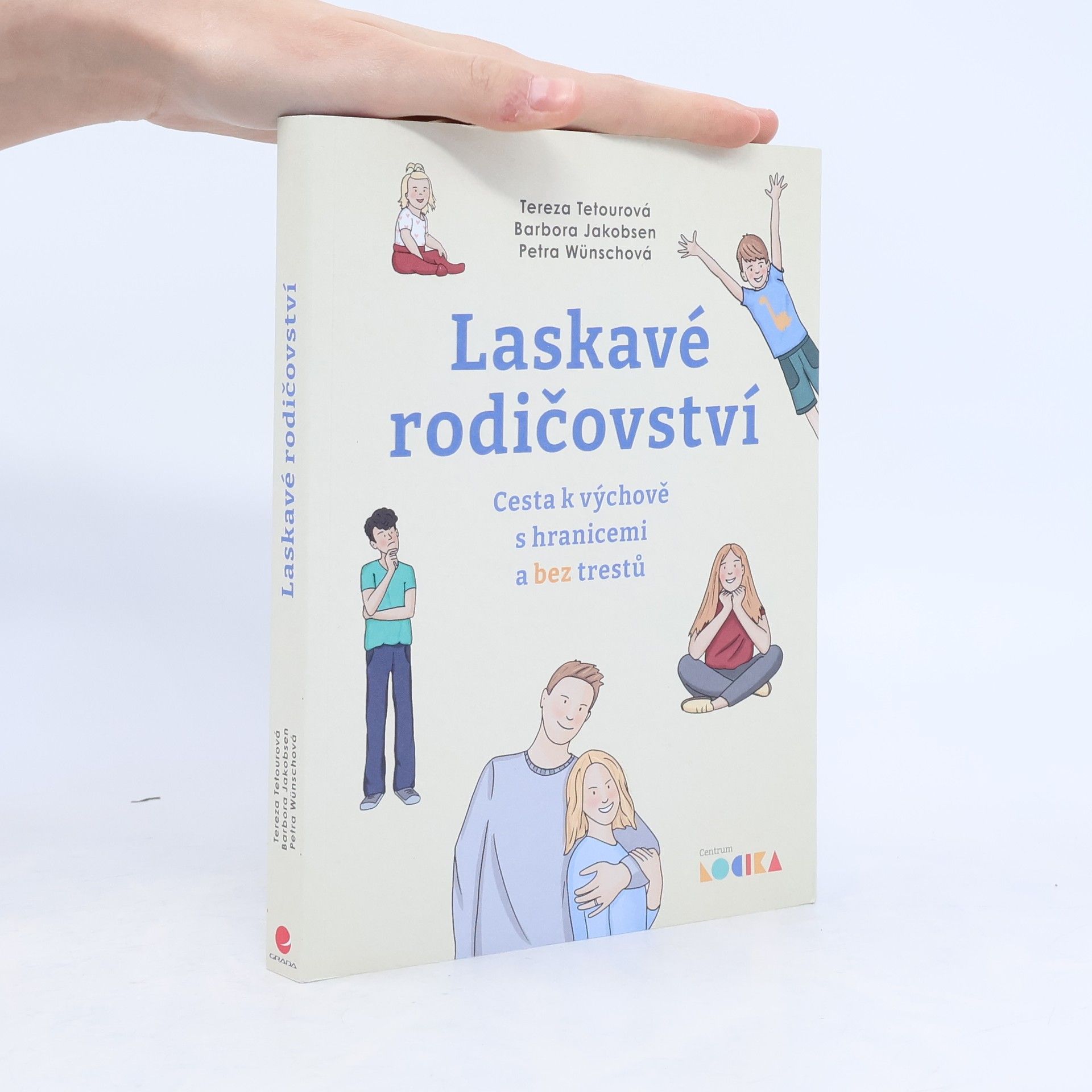 Laskavé rodičovství