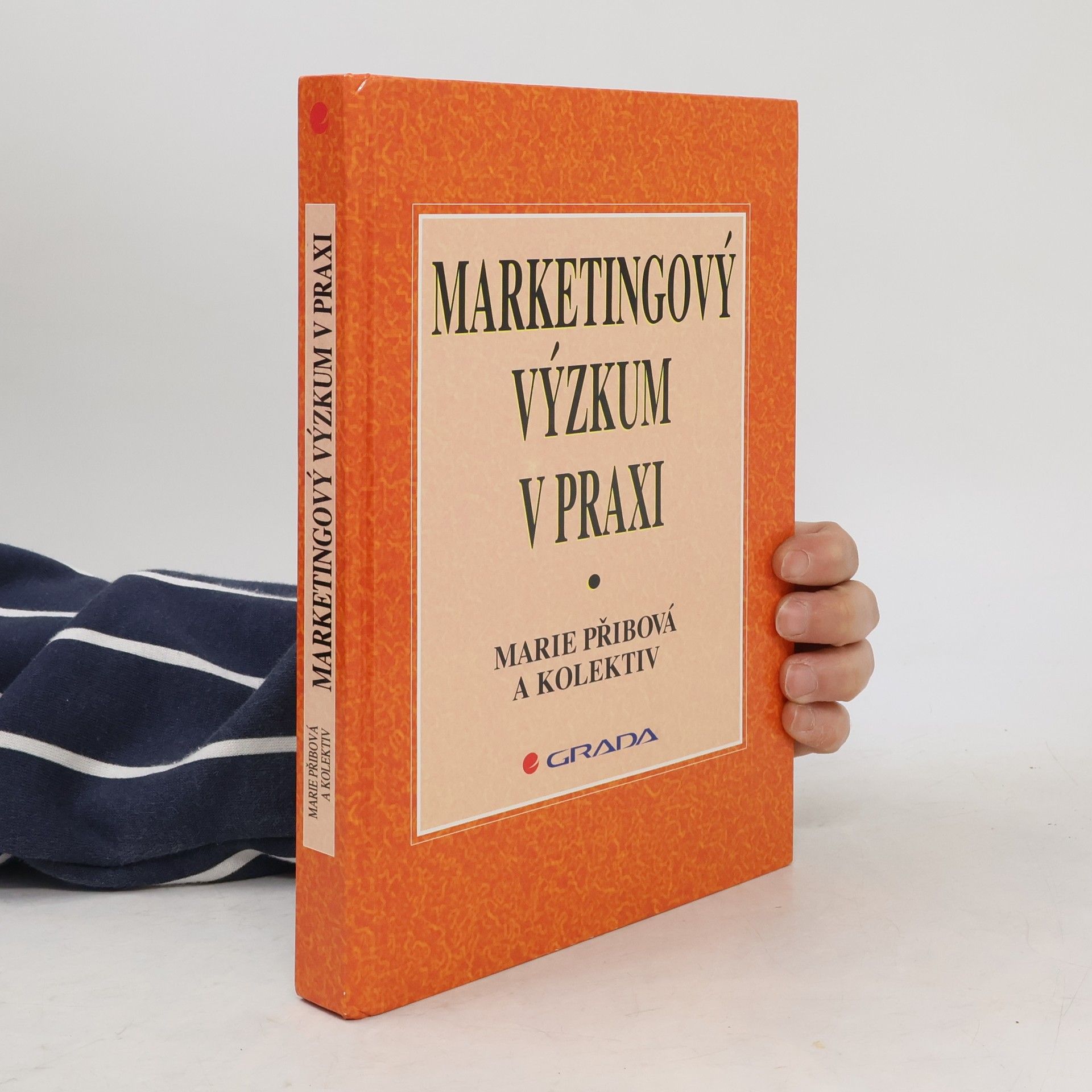 Marketingový výzkum v praxi