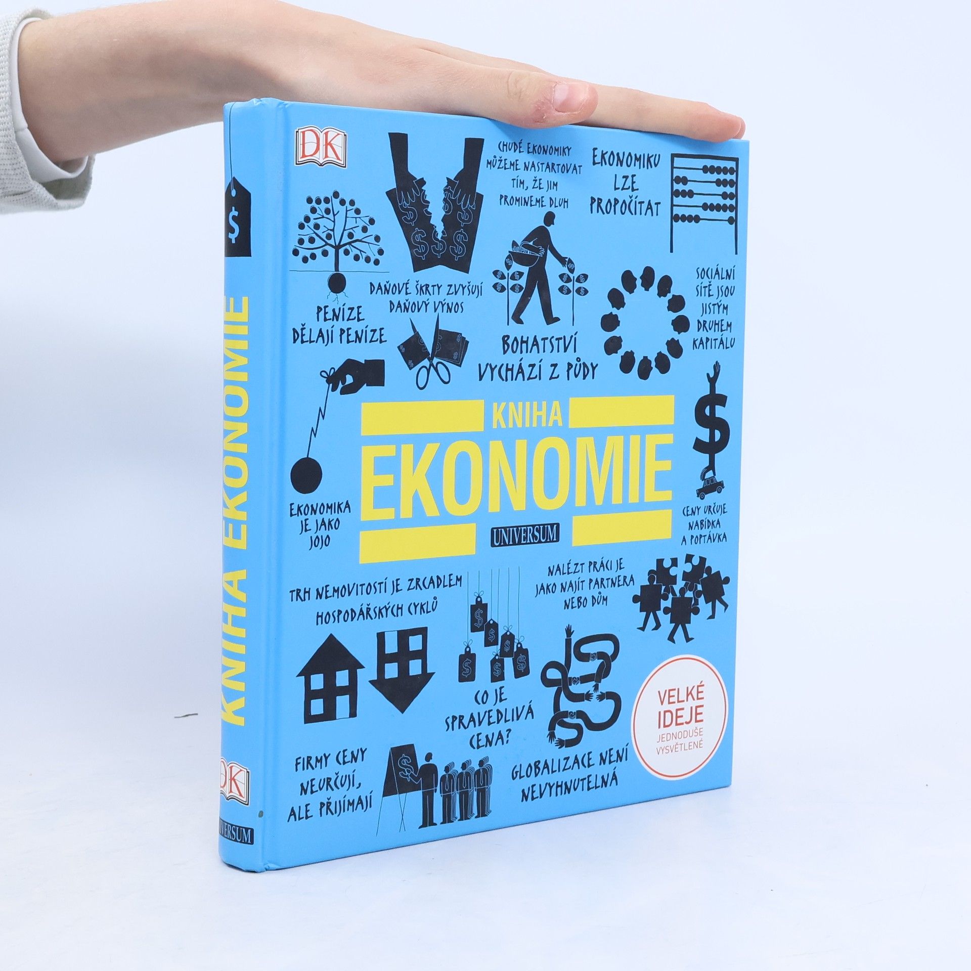 Kniha ekonomie