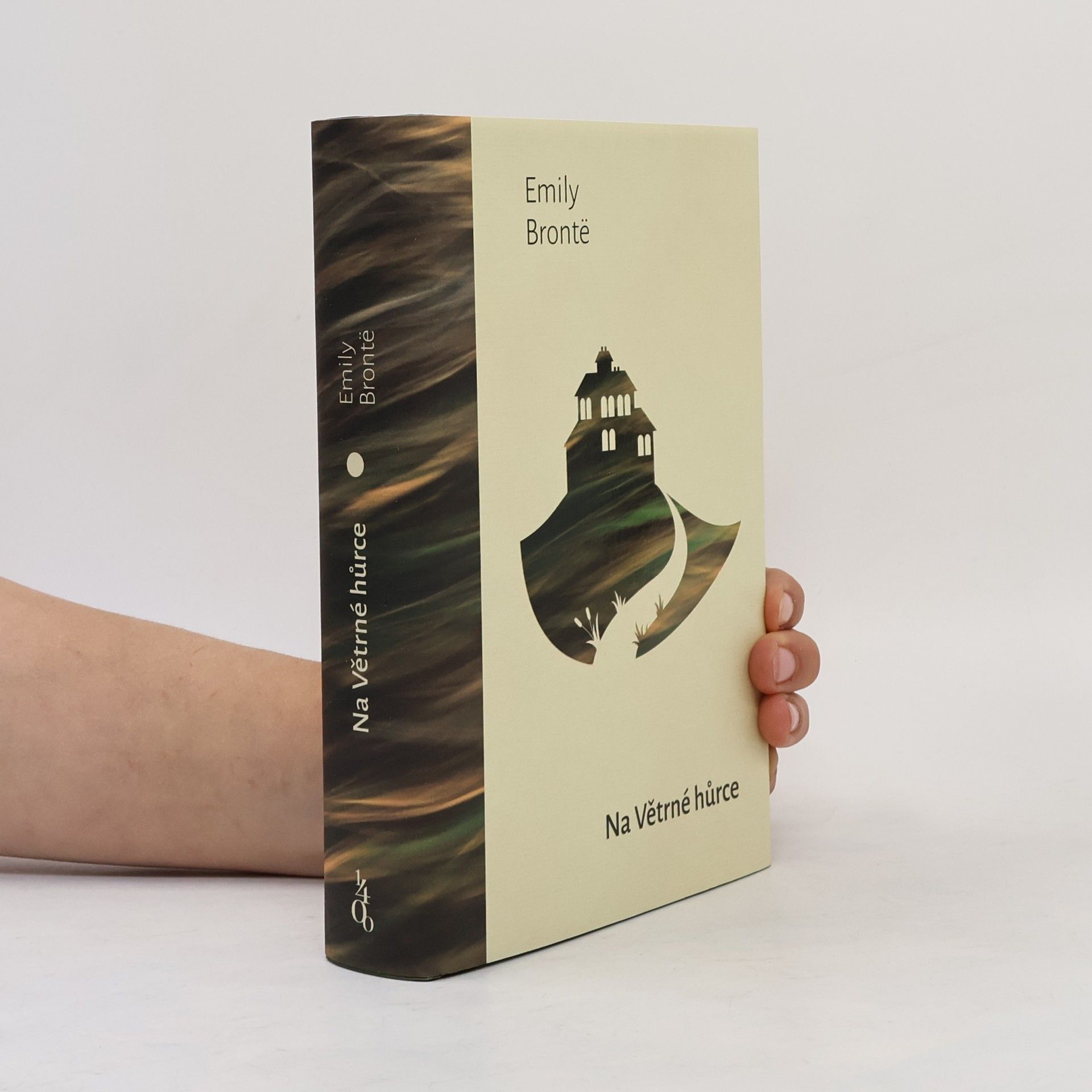 Emily Brontë Na Větrné hůrce