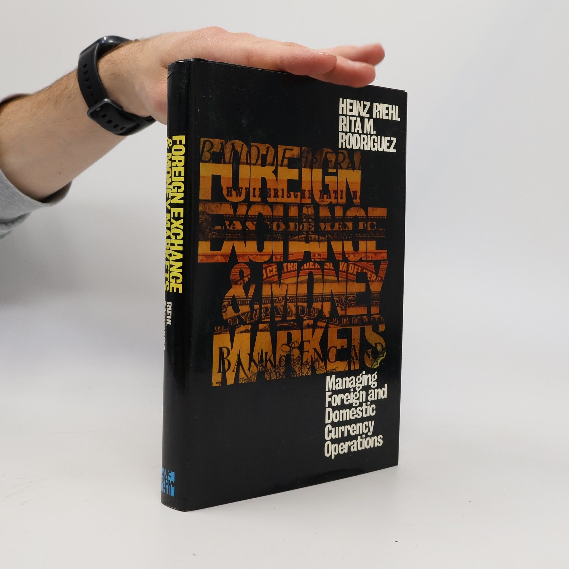 Rita M. Rodriguez Foreign Exchange and Money Markets