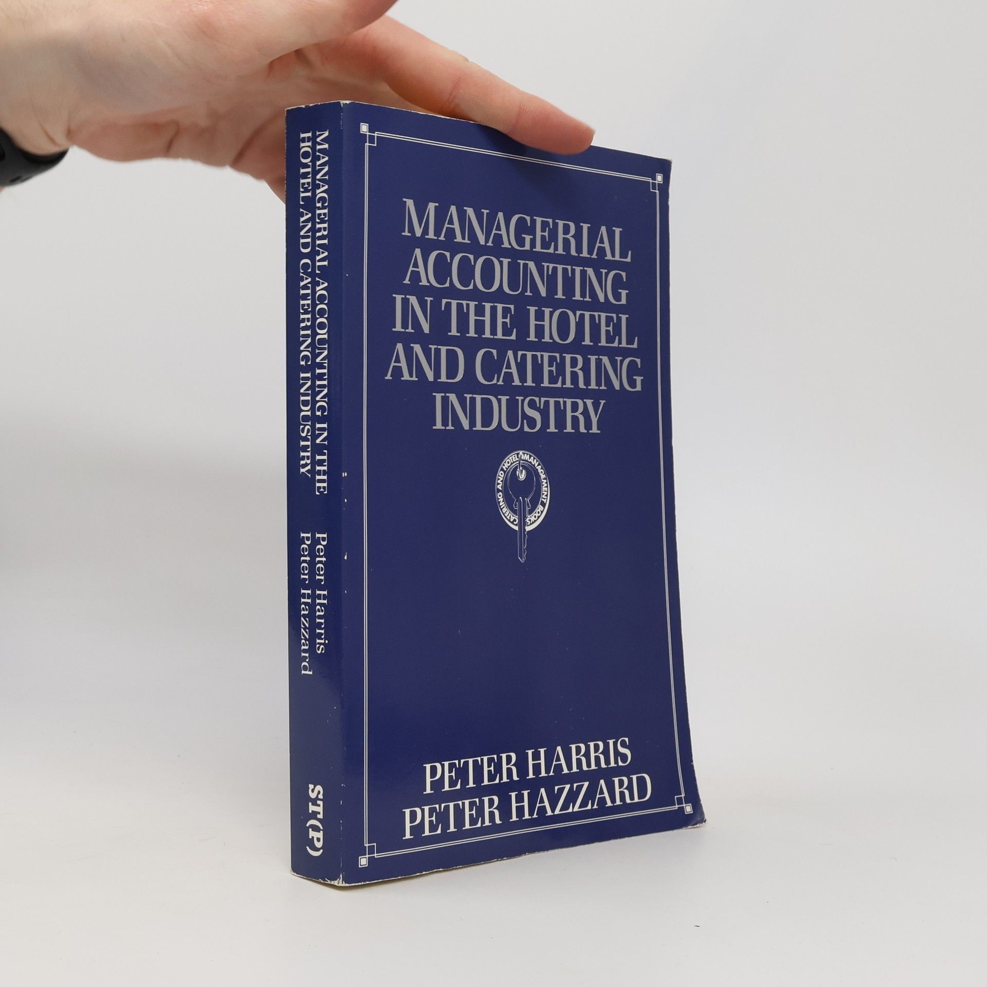 Peter A. Hazzard Managerial Accounting in the Hotel and Catering Industry