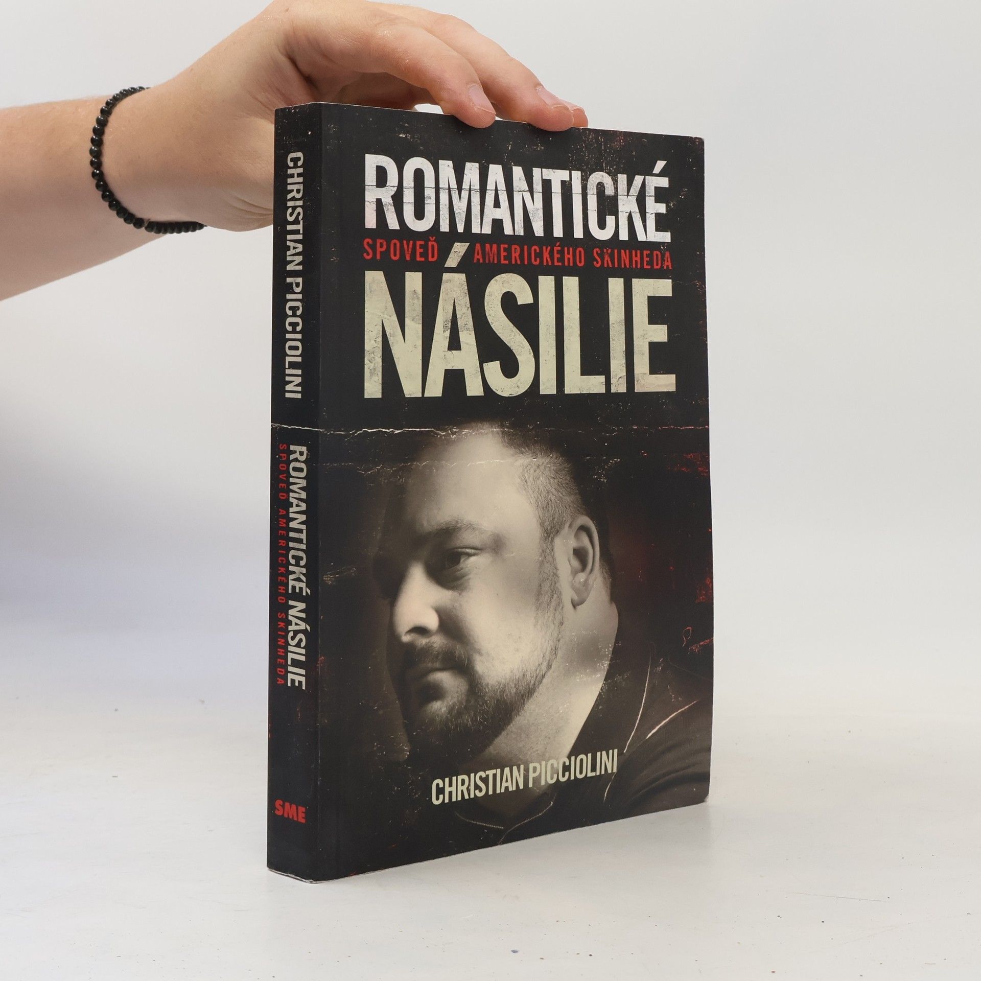 Christian Picciolini Romantické násilie