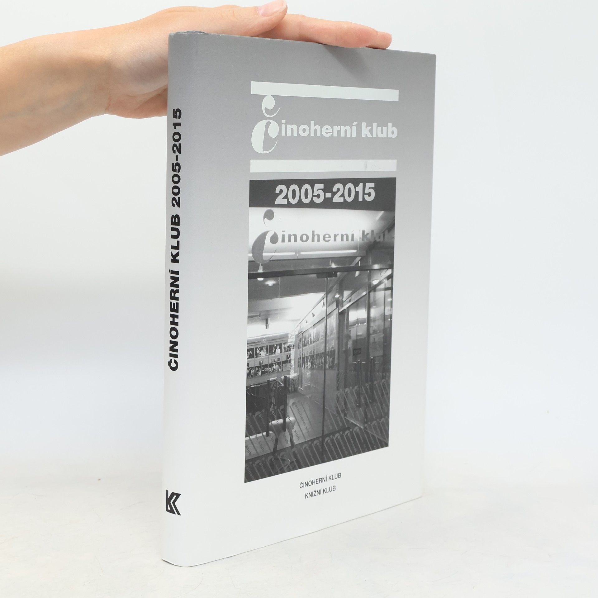 Autorenkollektiv Činoherní klub 2005-2015