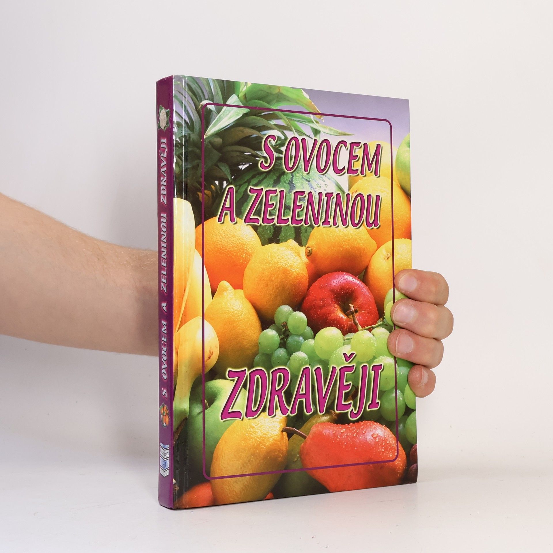 Eva Richtárová S ovocem a zeleninou zdravěji