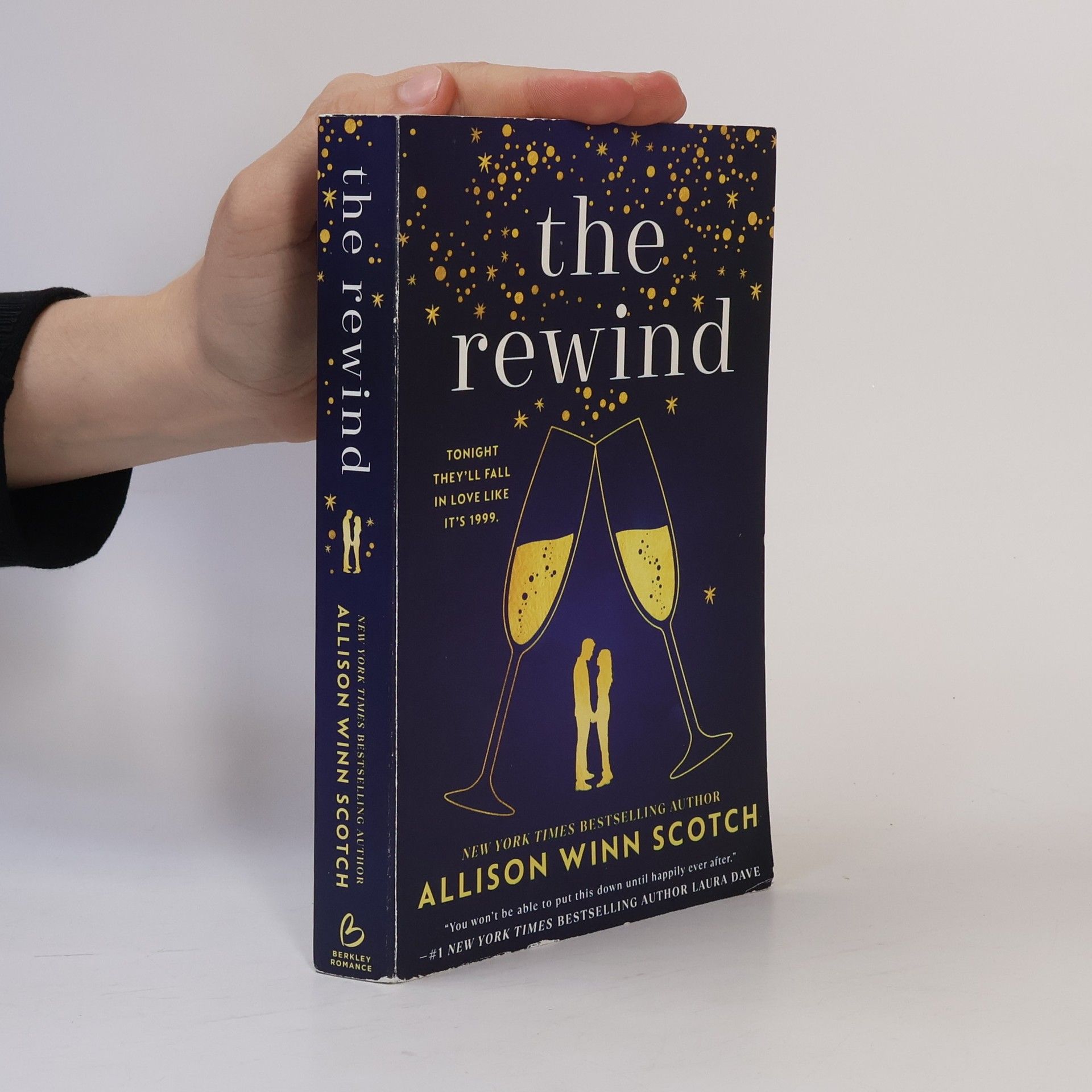 Allison Winn Scotch The Rewind