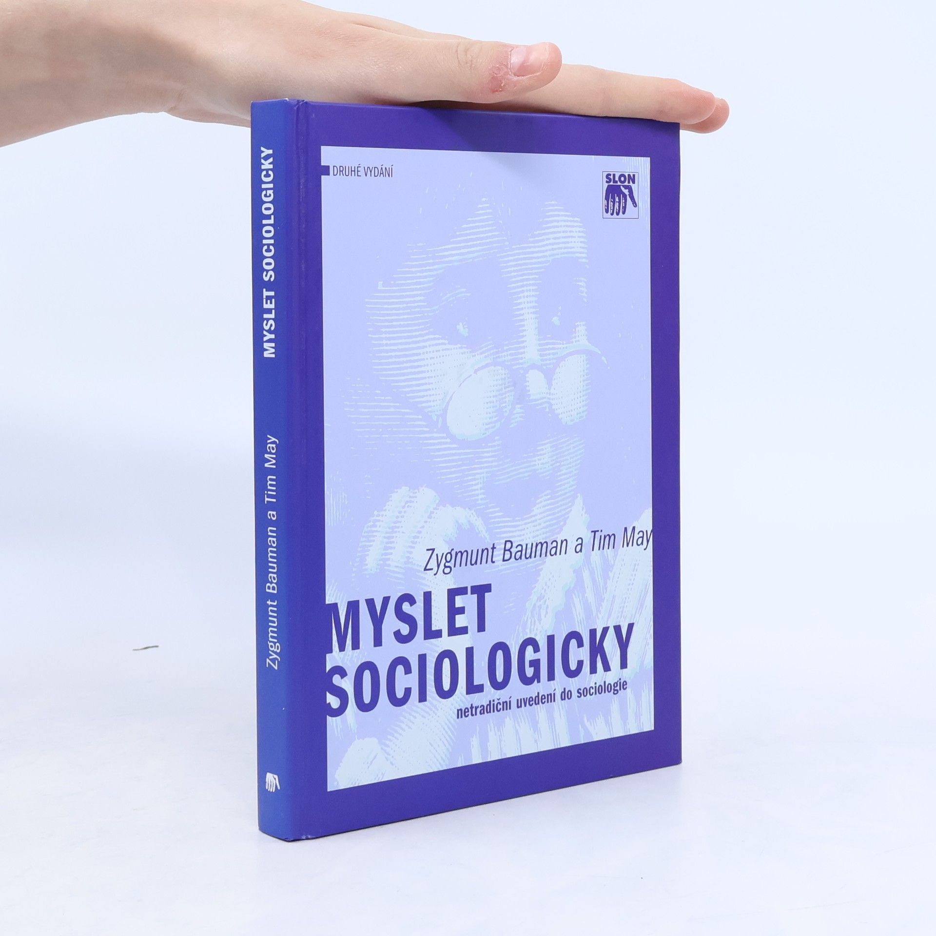 Zygmunt Bauman Myslet sociologicky