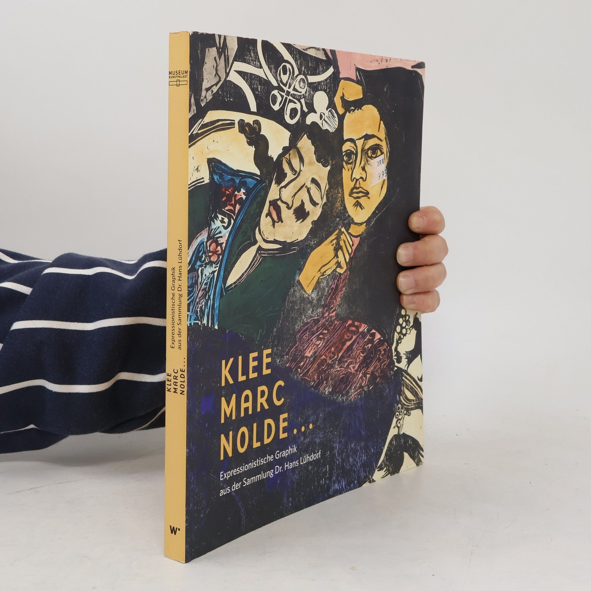 NOLDE Sammlung Dr. Hans Lühdorf: Klee, Marc, Nolde ...