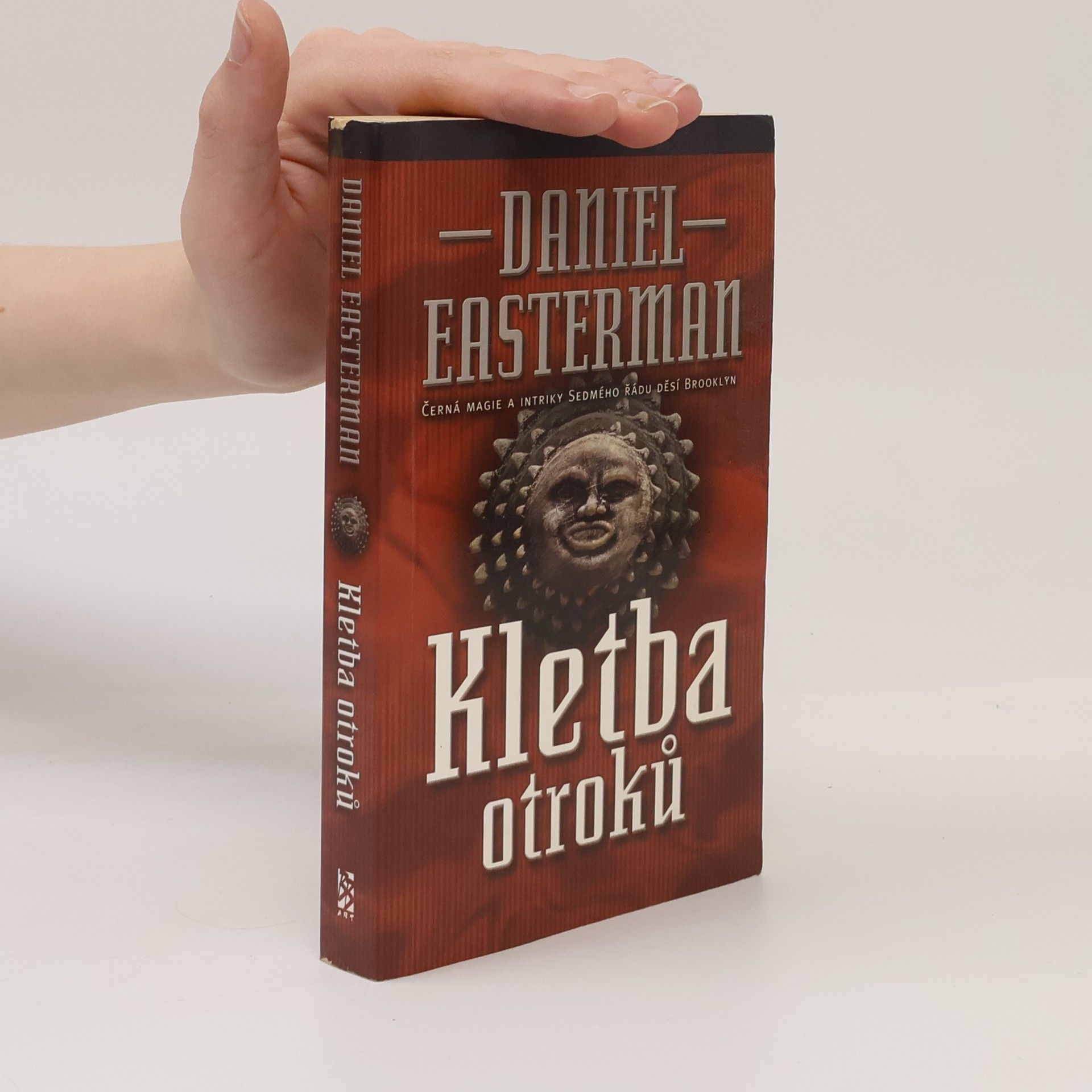 Petra Andělová Kletba otroků