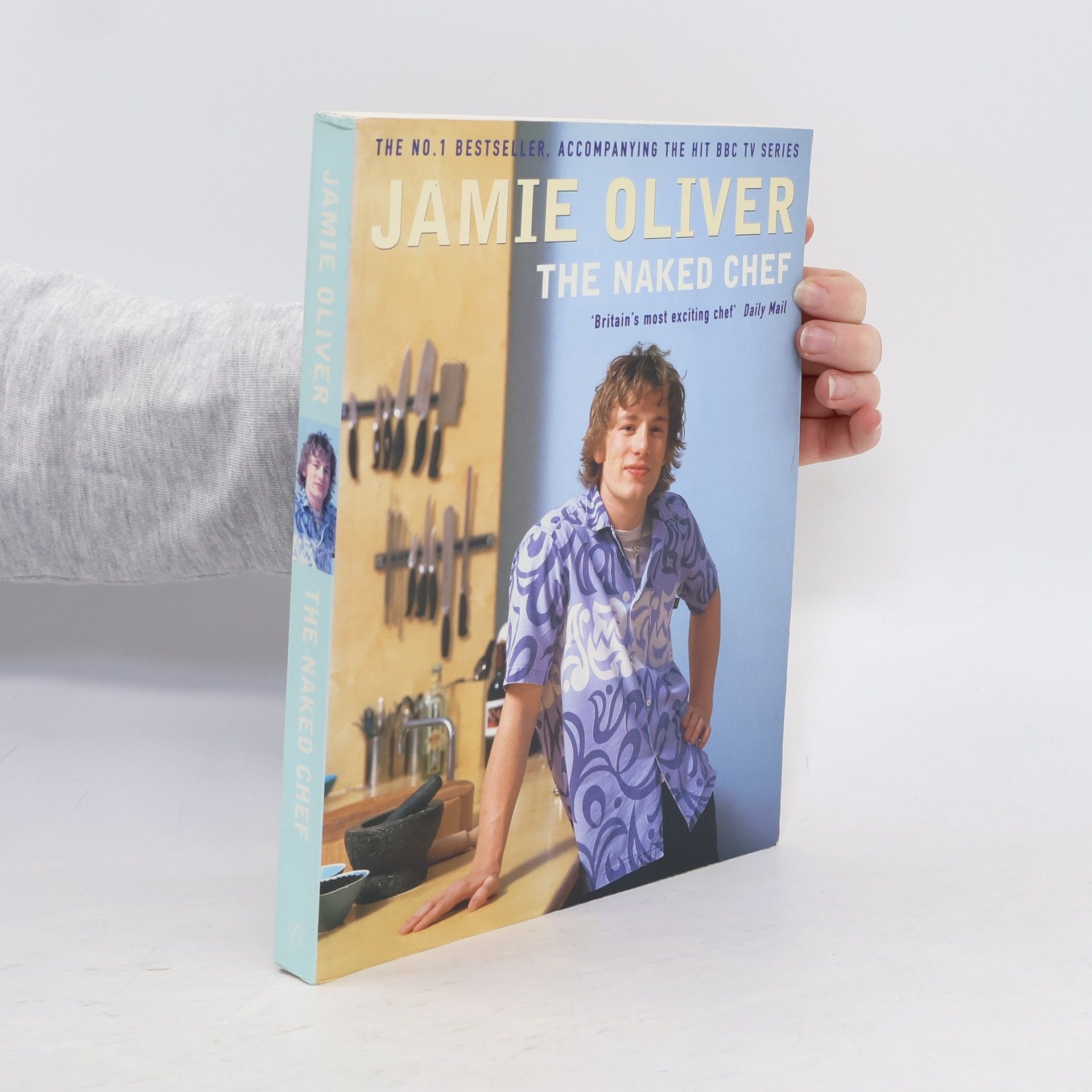 Jamie Oliver The Naked Chef