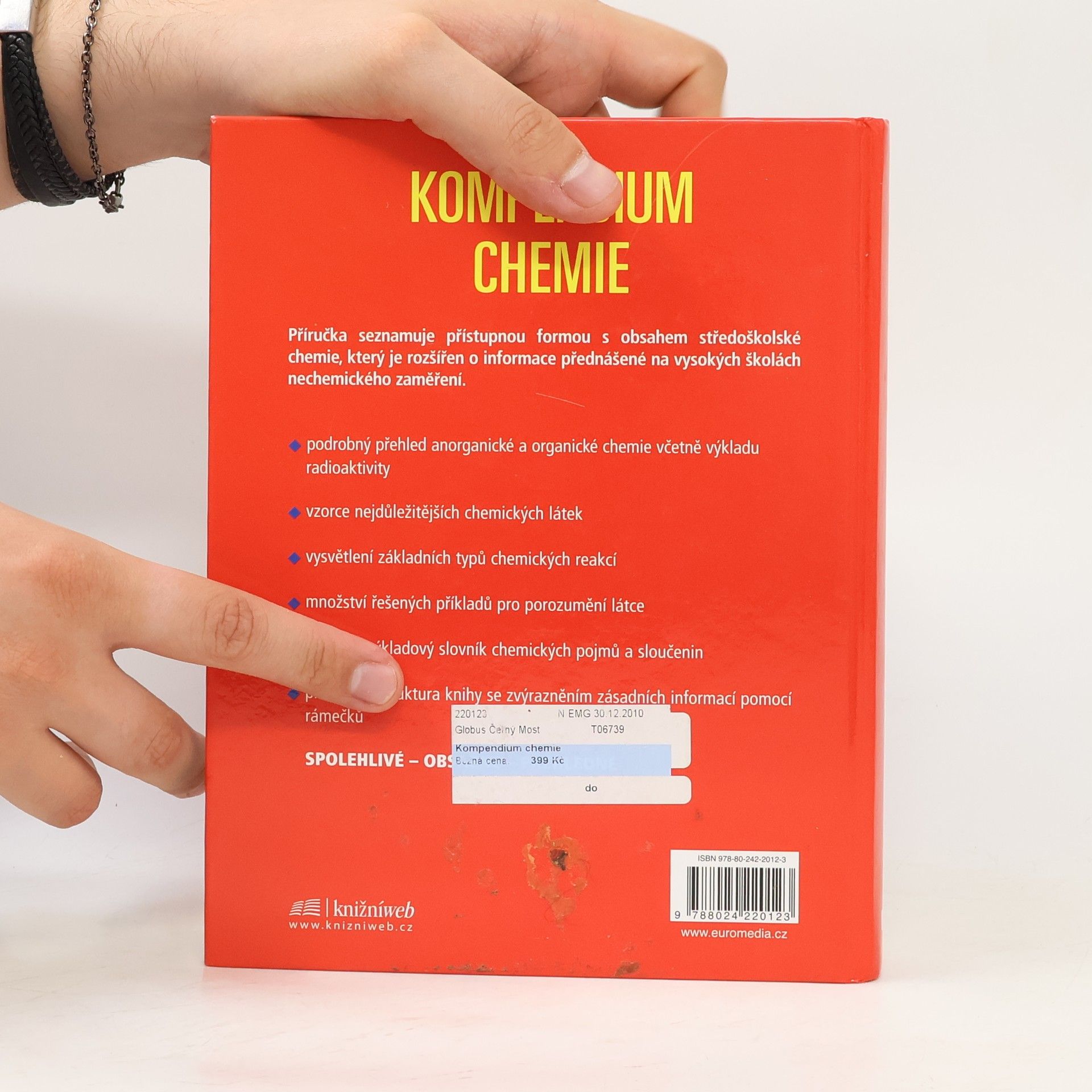 Harald Gärtner Kompendium chemie