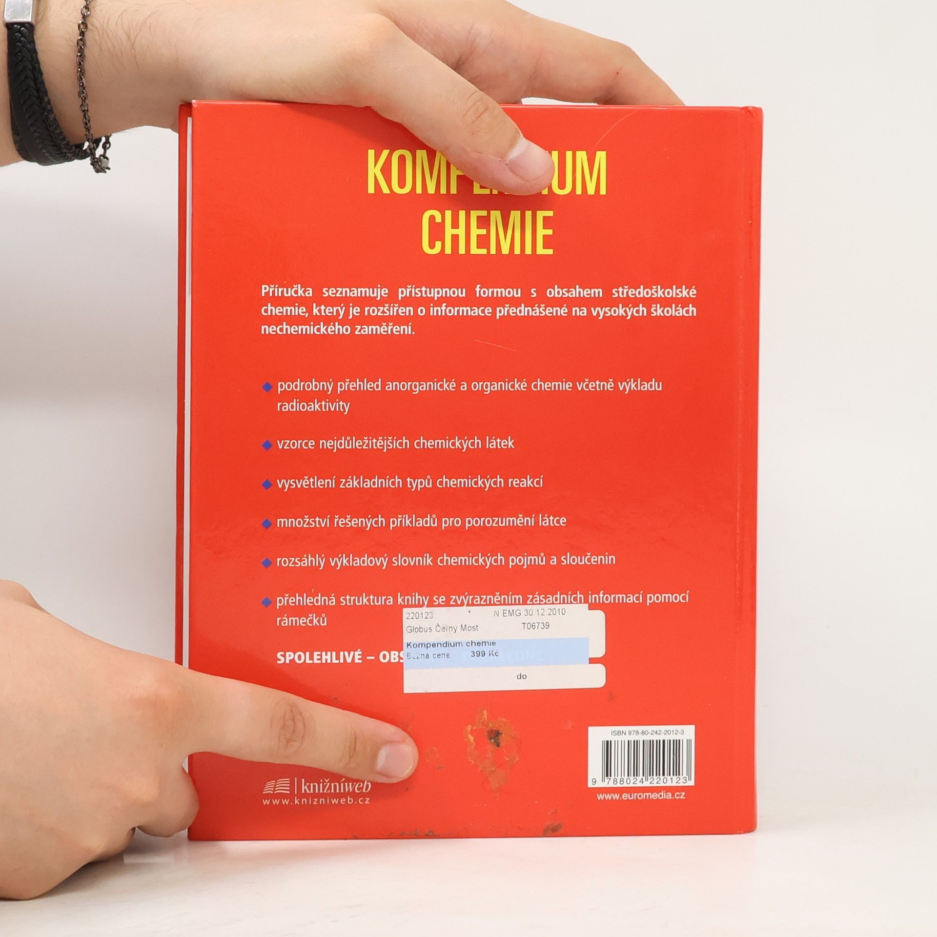 Harald Gärtner Kompendium chemie