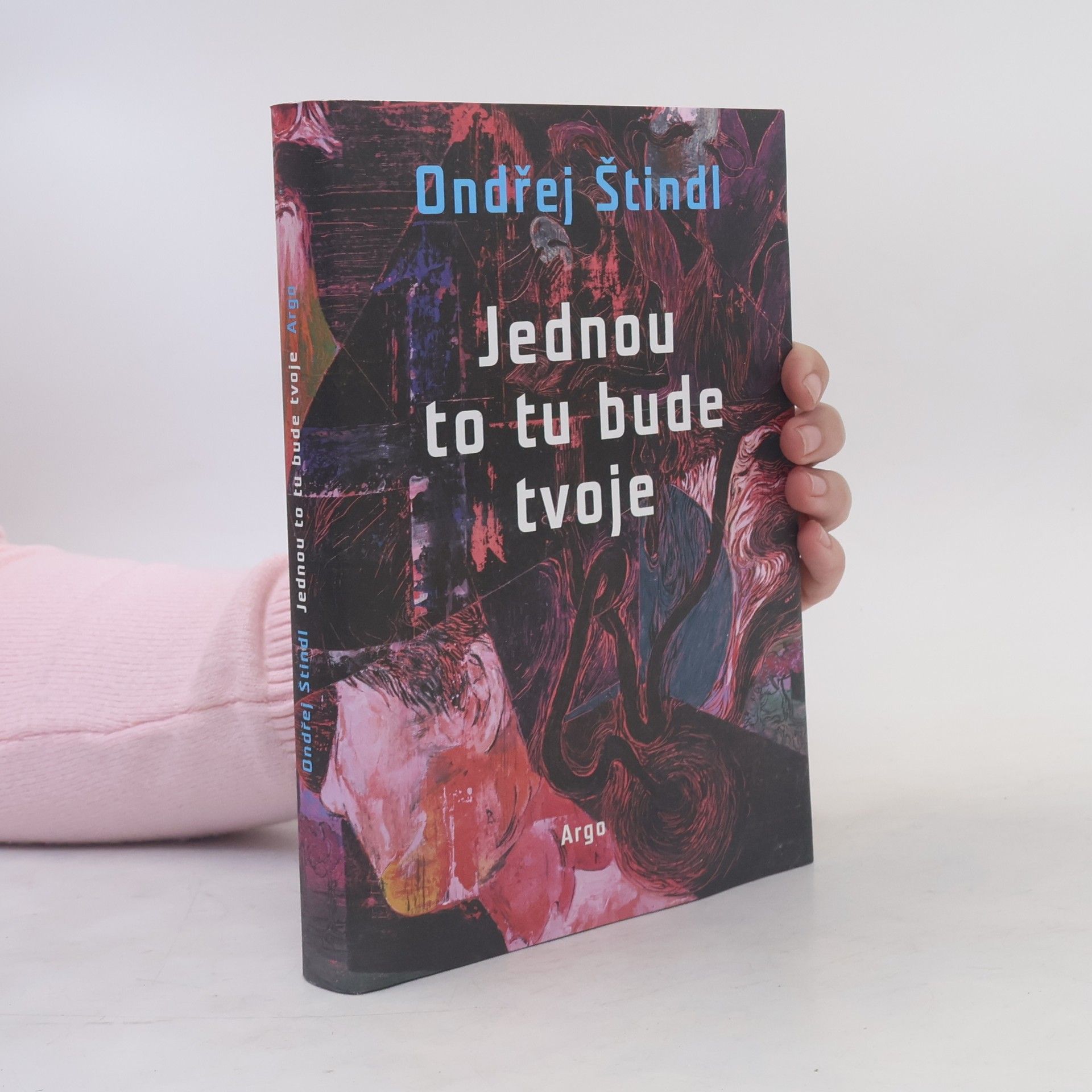 Ondřej Štindl Jednou to tu bude tvoje