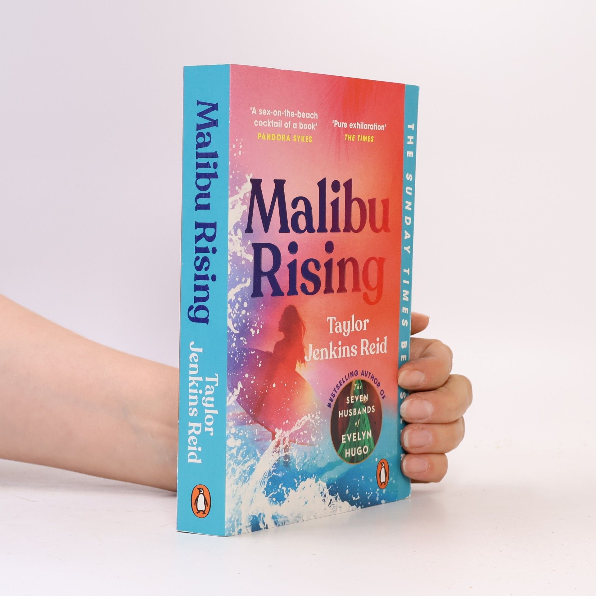 Taylor Jenkins Reid Malibu Rising