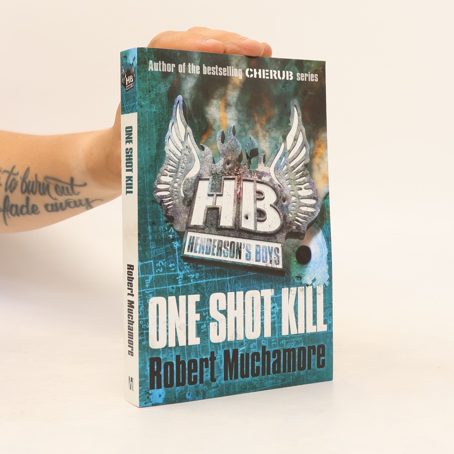 Robert Muchamore Henderson's Boys: One Shot Kill