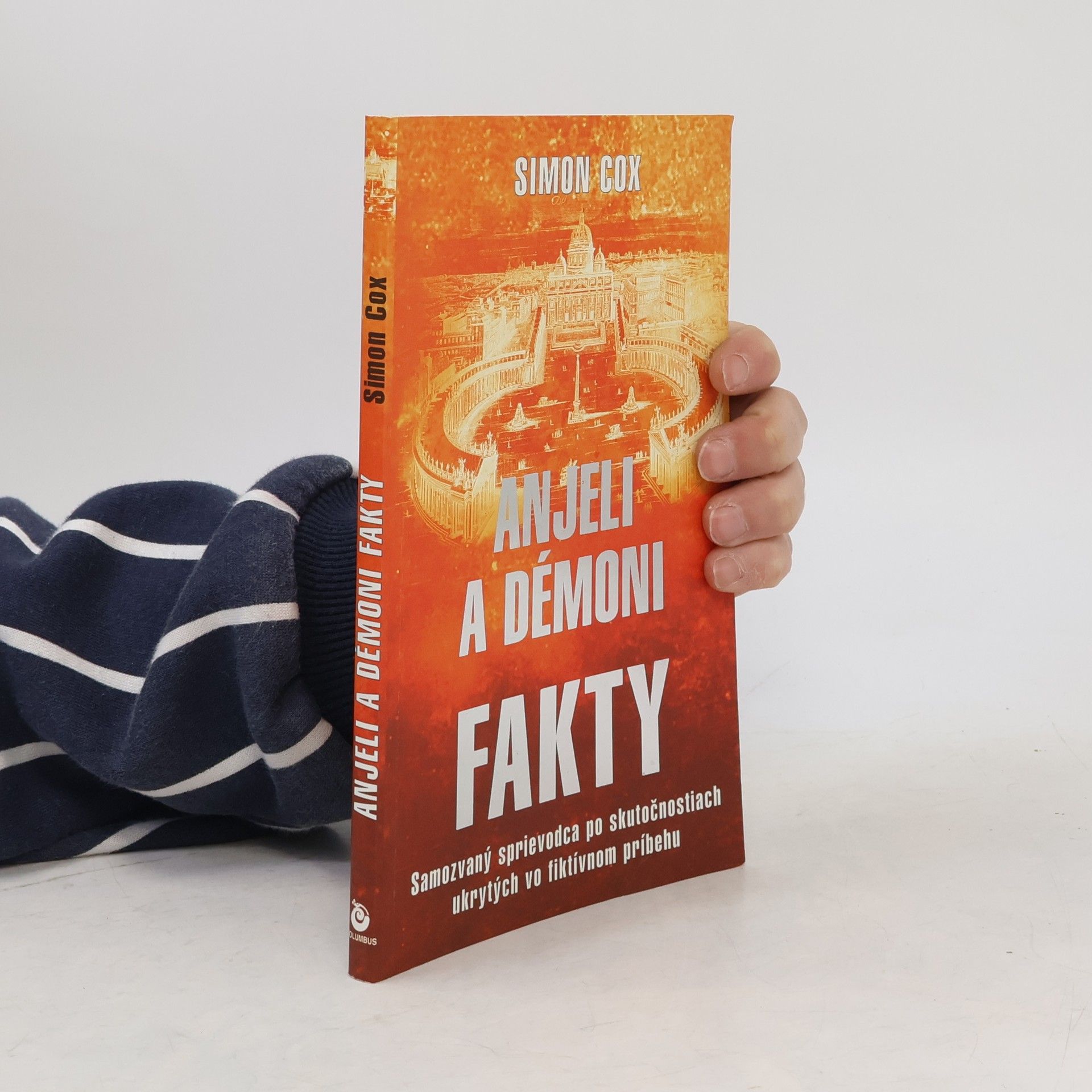 Simon Cox Anjeli a démoni – Fakty