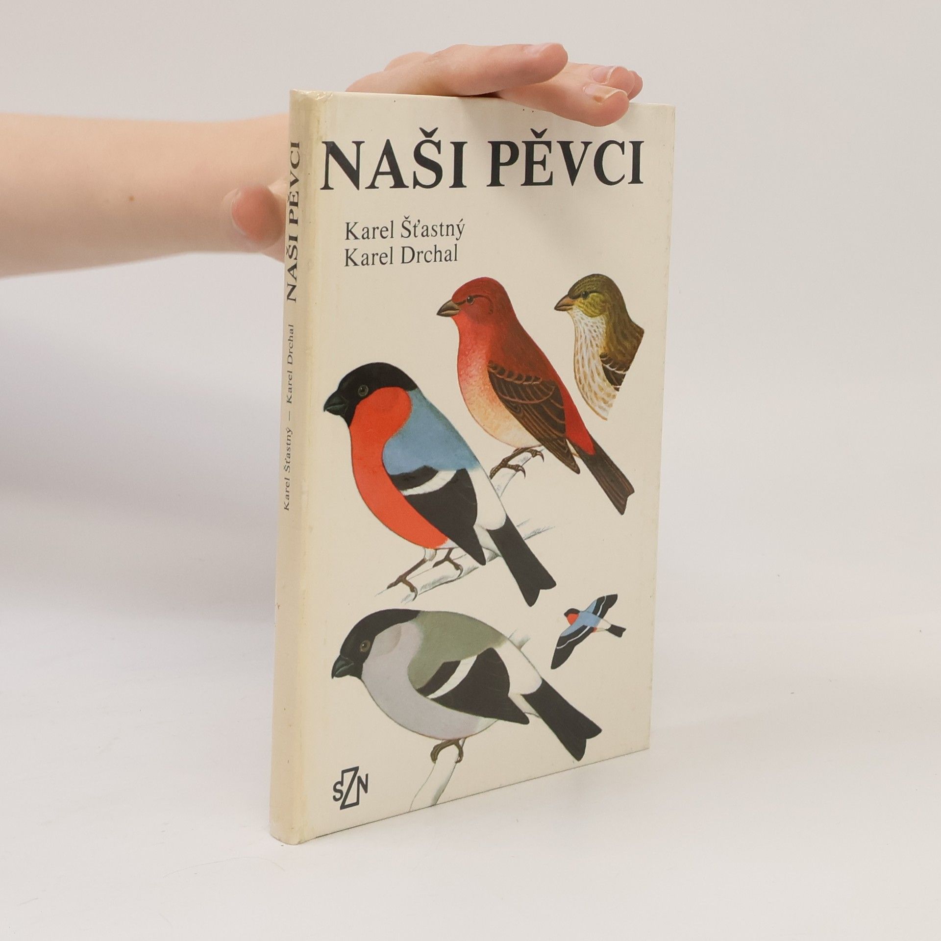 Naši pěvci