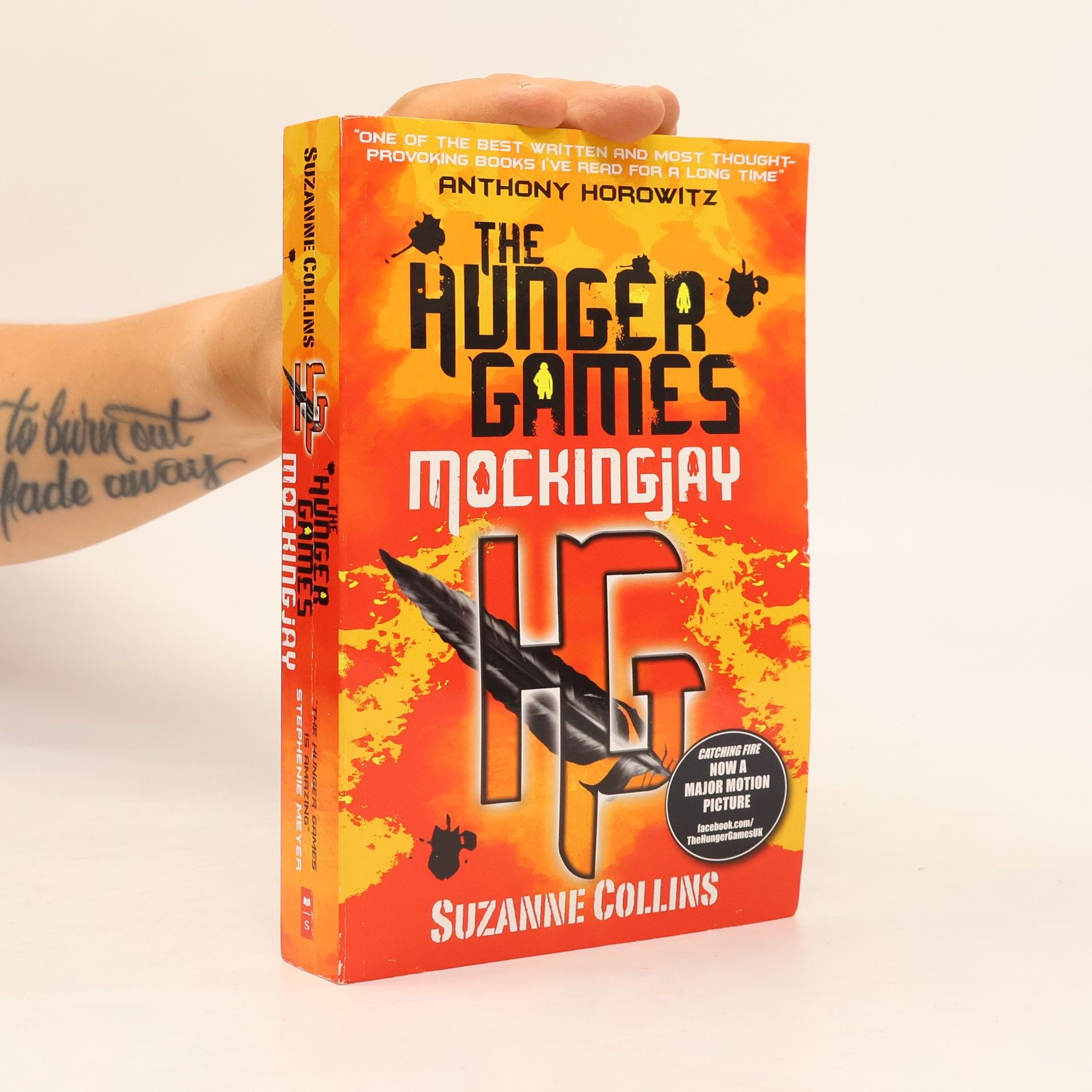 Suzanne Collins Mockingjay