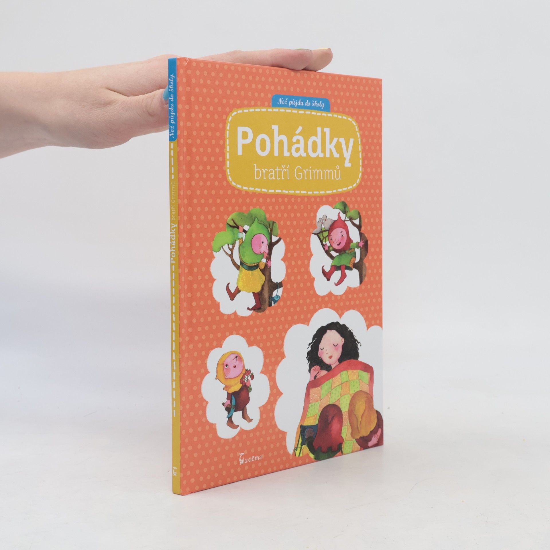 Pohádky bratří Grimmů