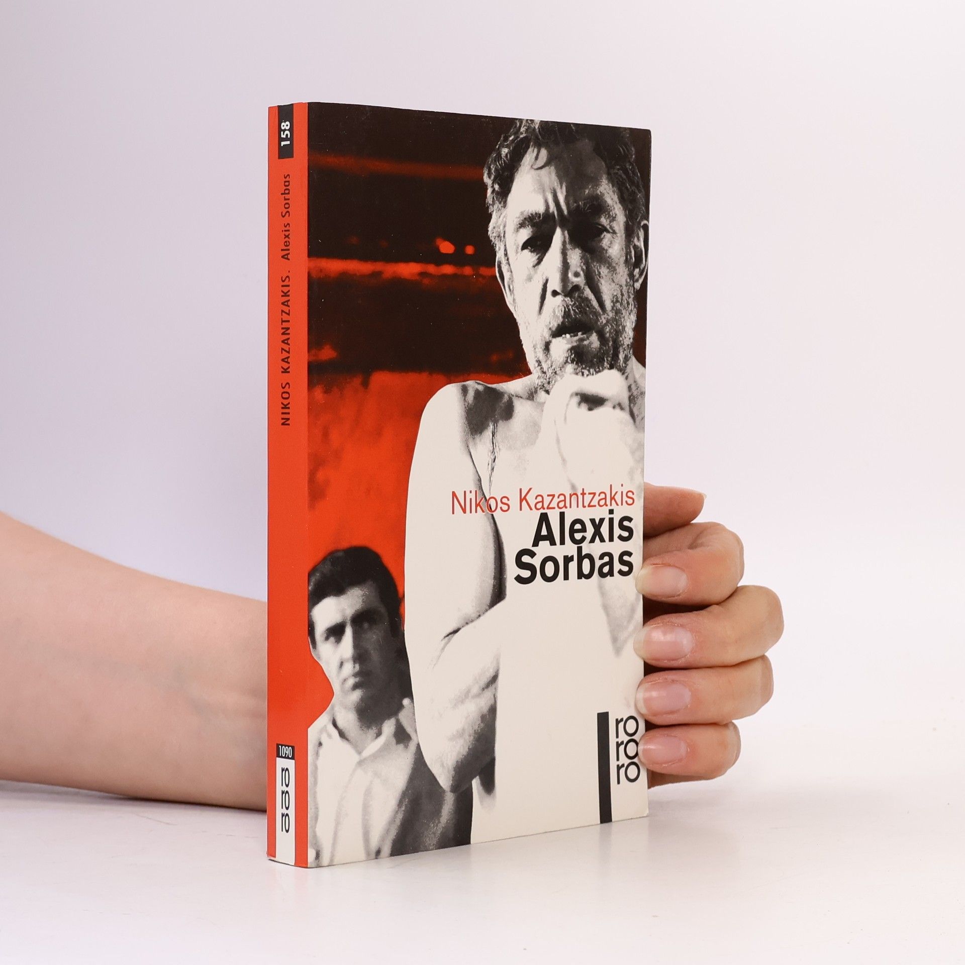 Nikos Kazantzakis Alexis Sorbas