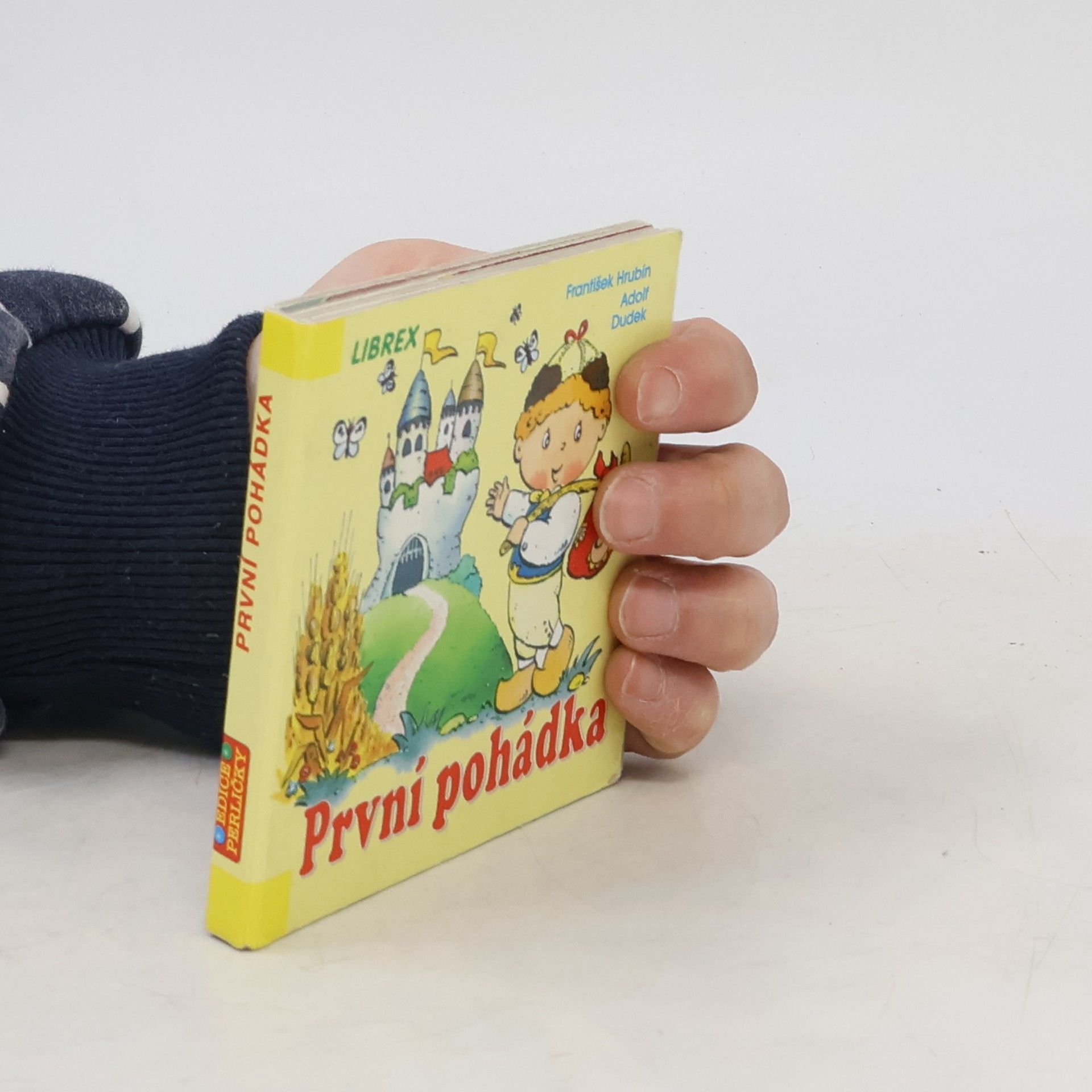 První pohádka