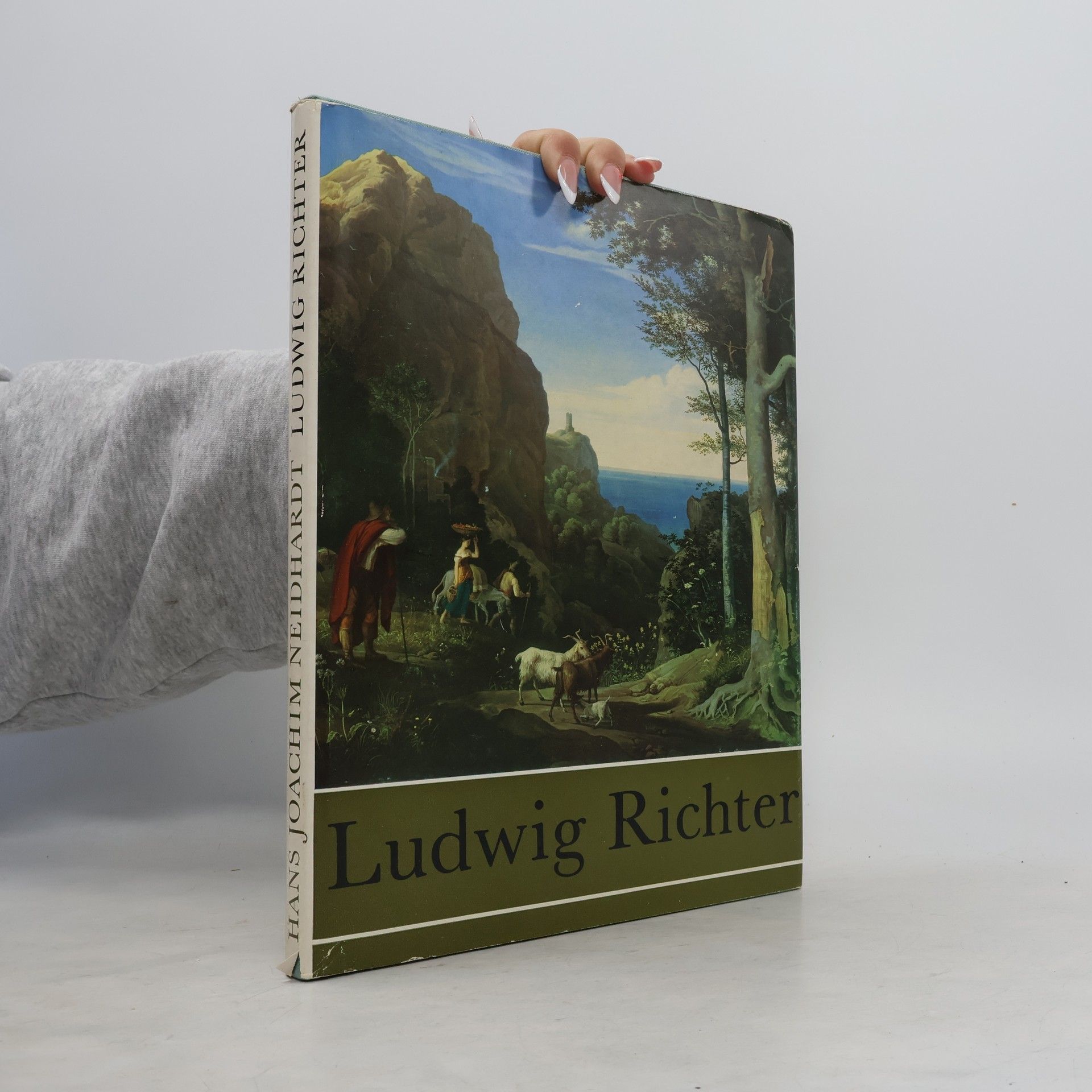 Hans Joachim Neidhardt Ludwig Richter
