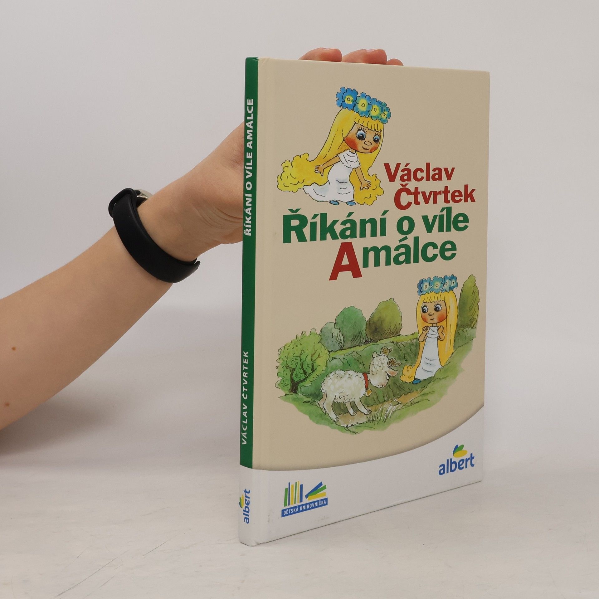 Říkání o víle Amálce