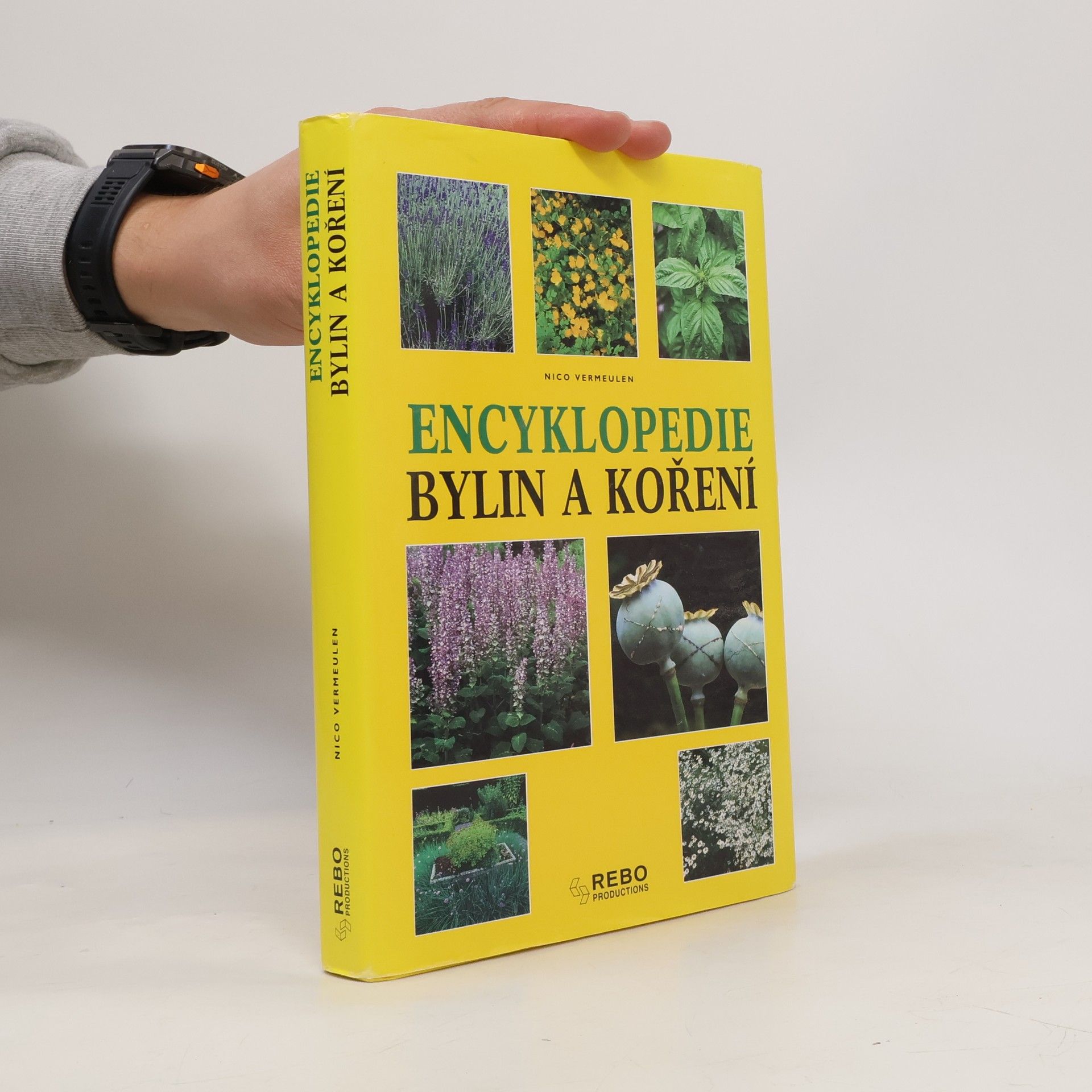 Encyklopedie bylin a koření