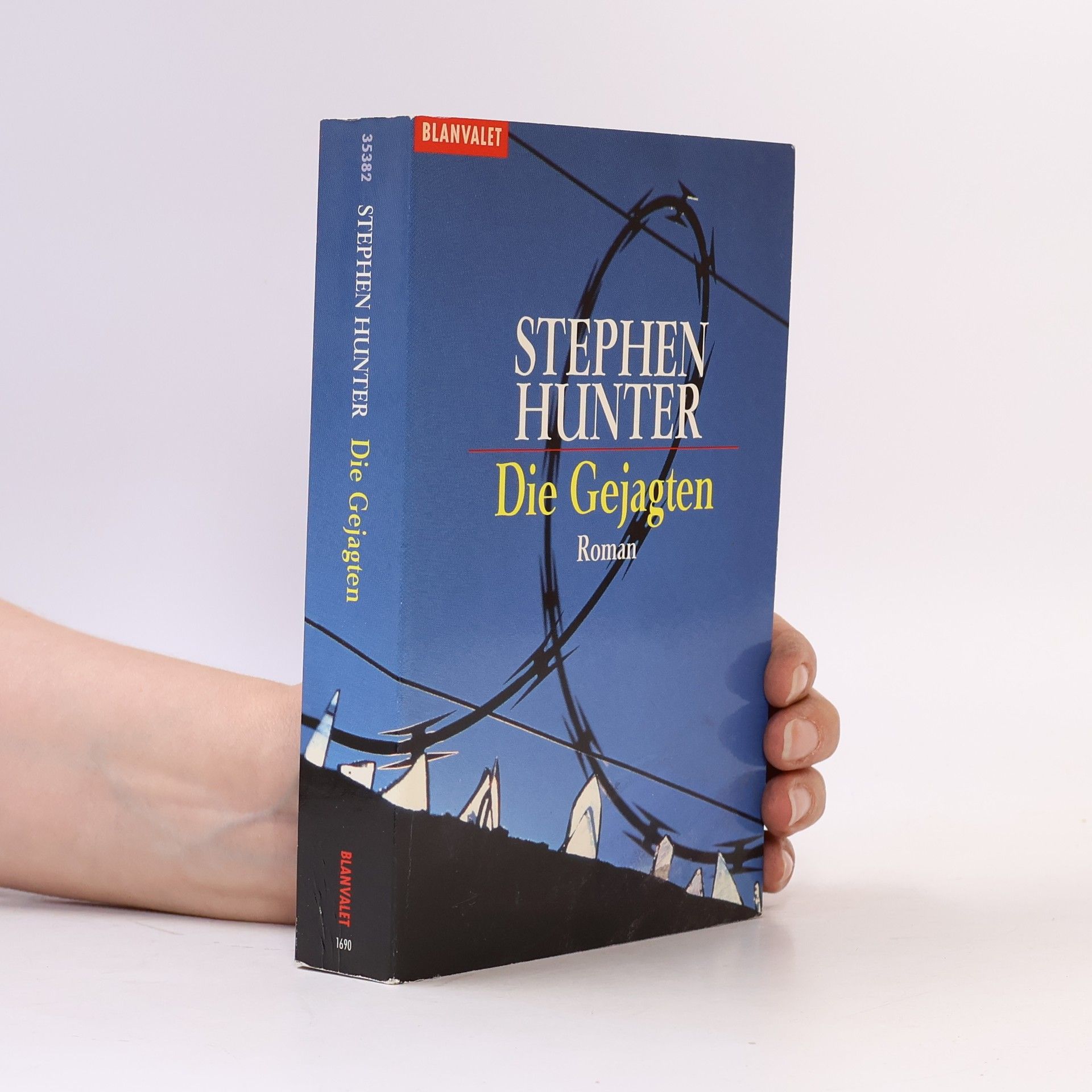 Stephen Hunter Die Gejagten