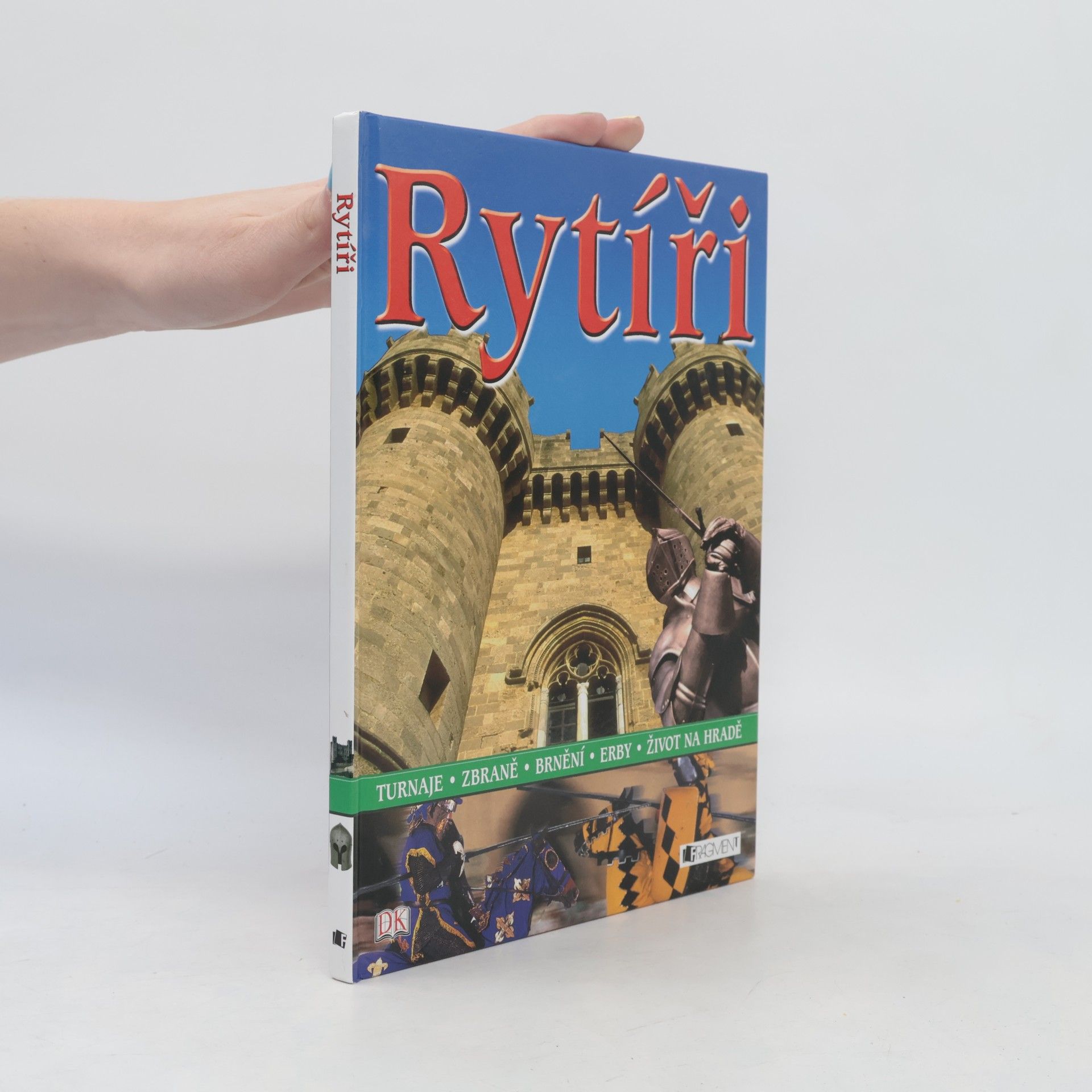 Autorenkollektiv Rytíři