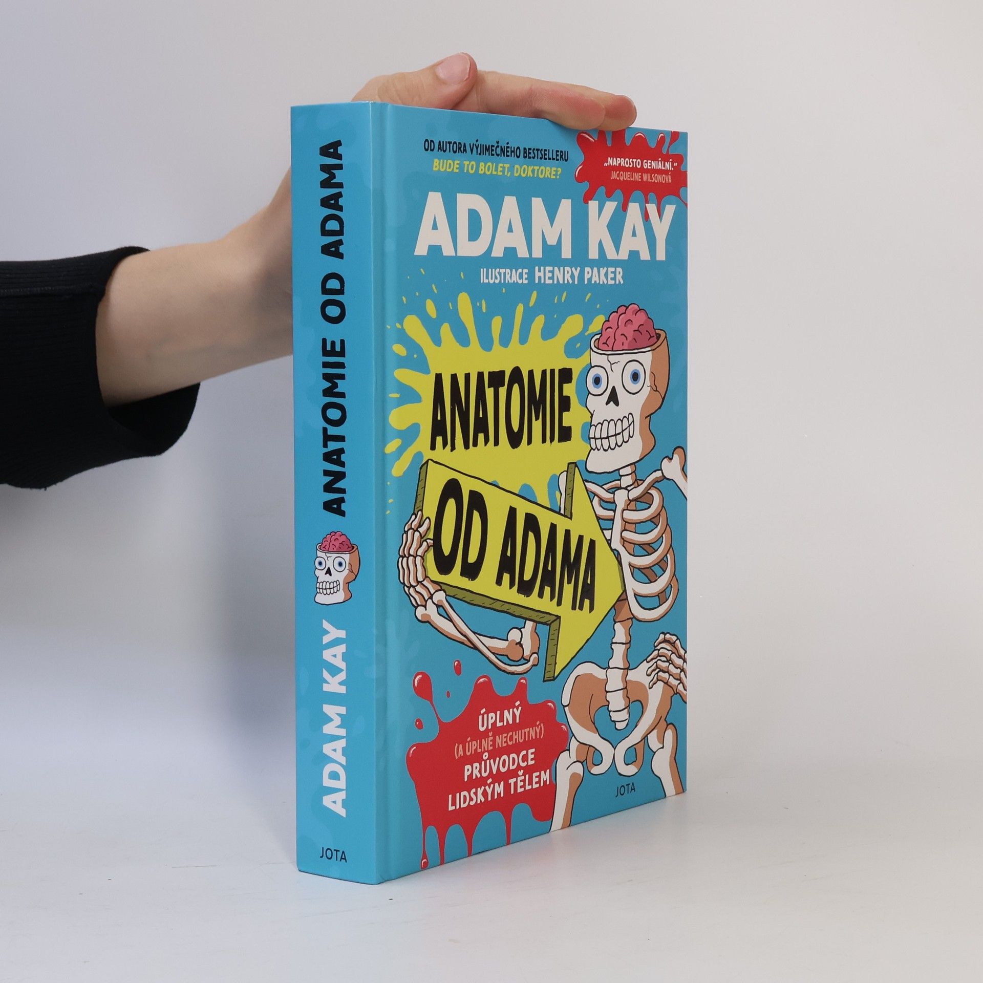 Adam Kay Anatomie od Adama