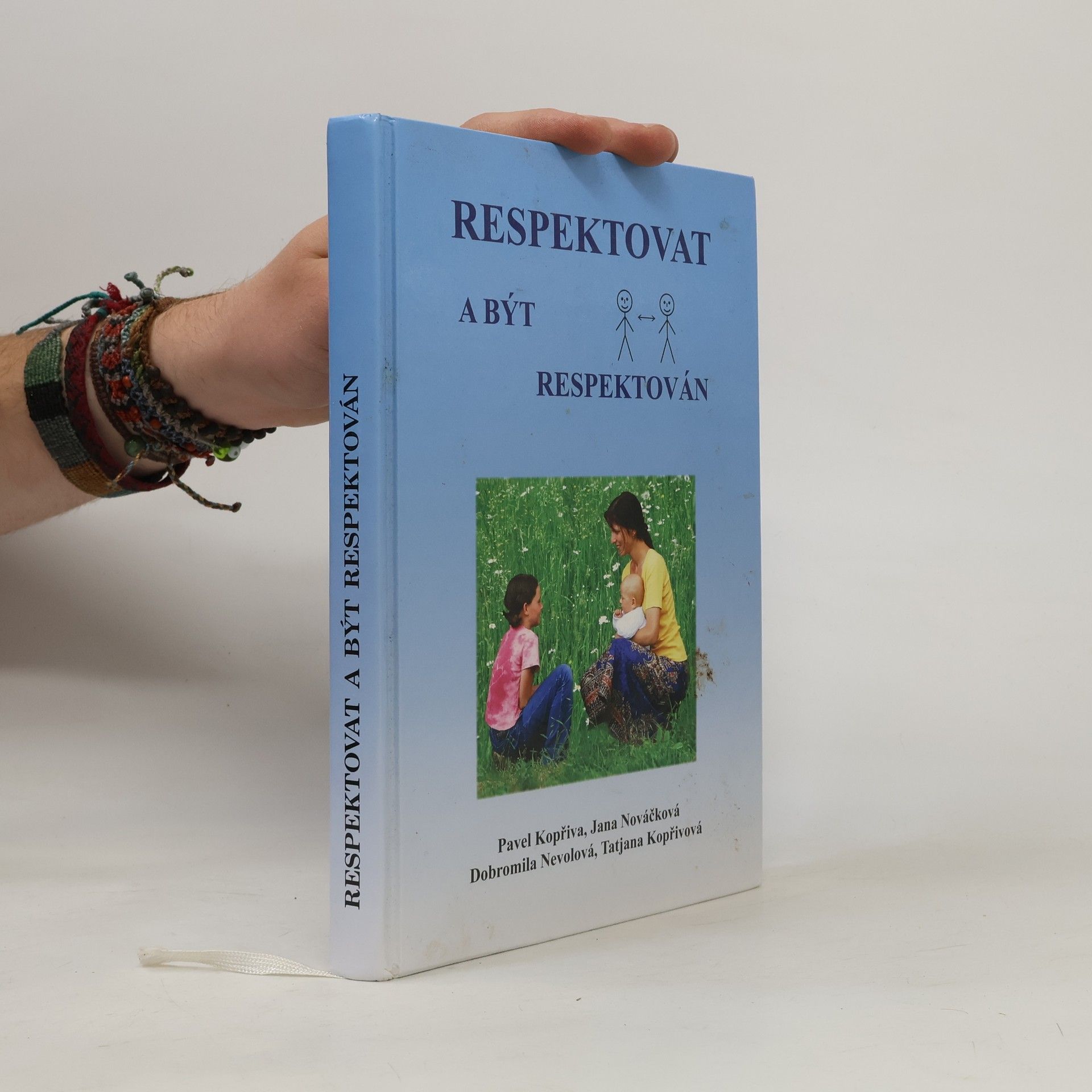 Pavel Kopřiva Respektovat a být respektován