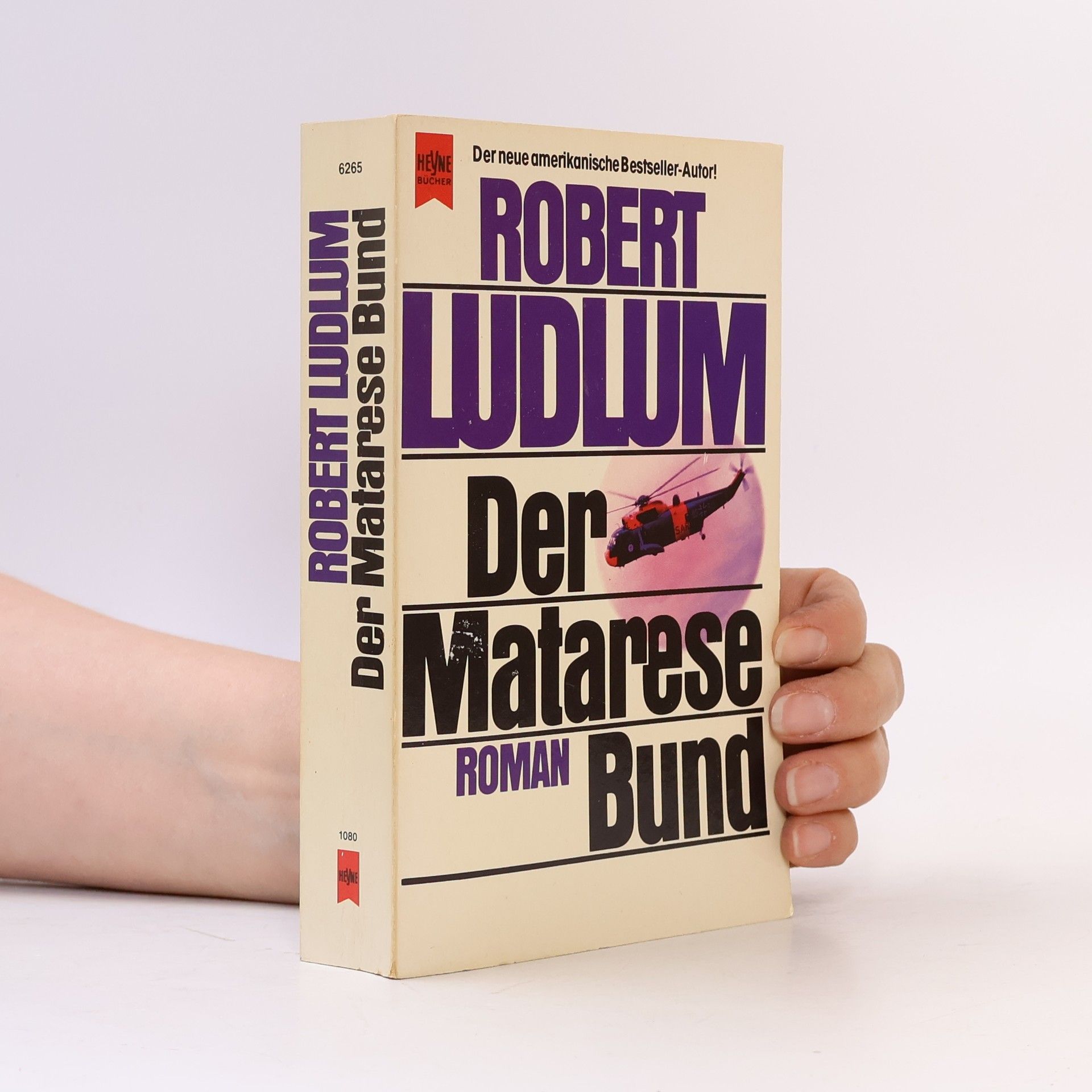 Robert Ludlum Der Matarese-Bund