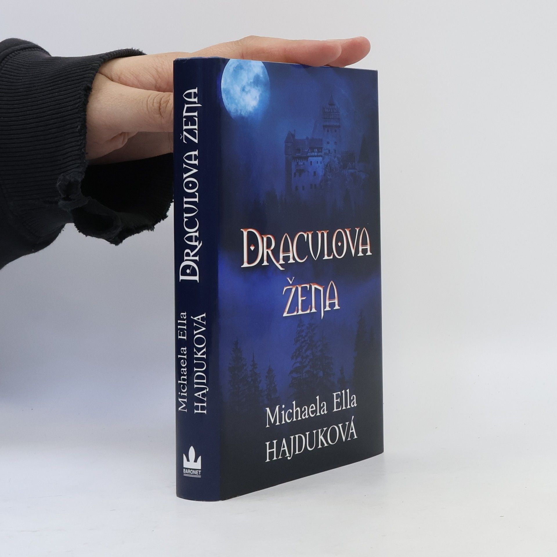 Michaela Ella Hajduková Draculova žena