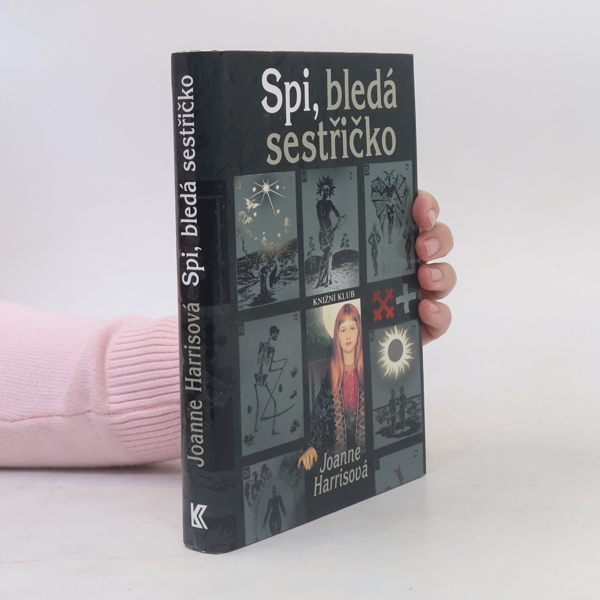 Lea Hniličková Seniorka jede na jih