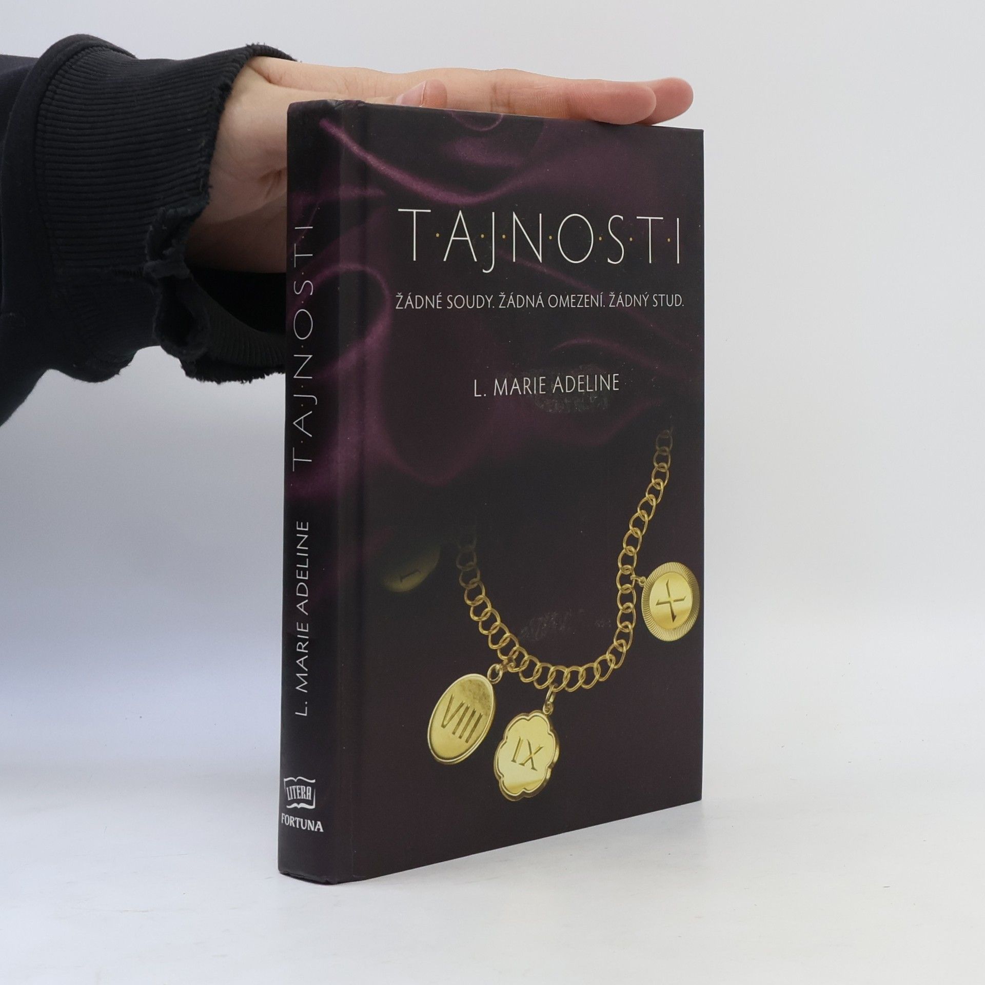 L. Marie Adeline T.A.J.N.O.S.T.I.