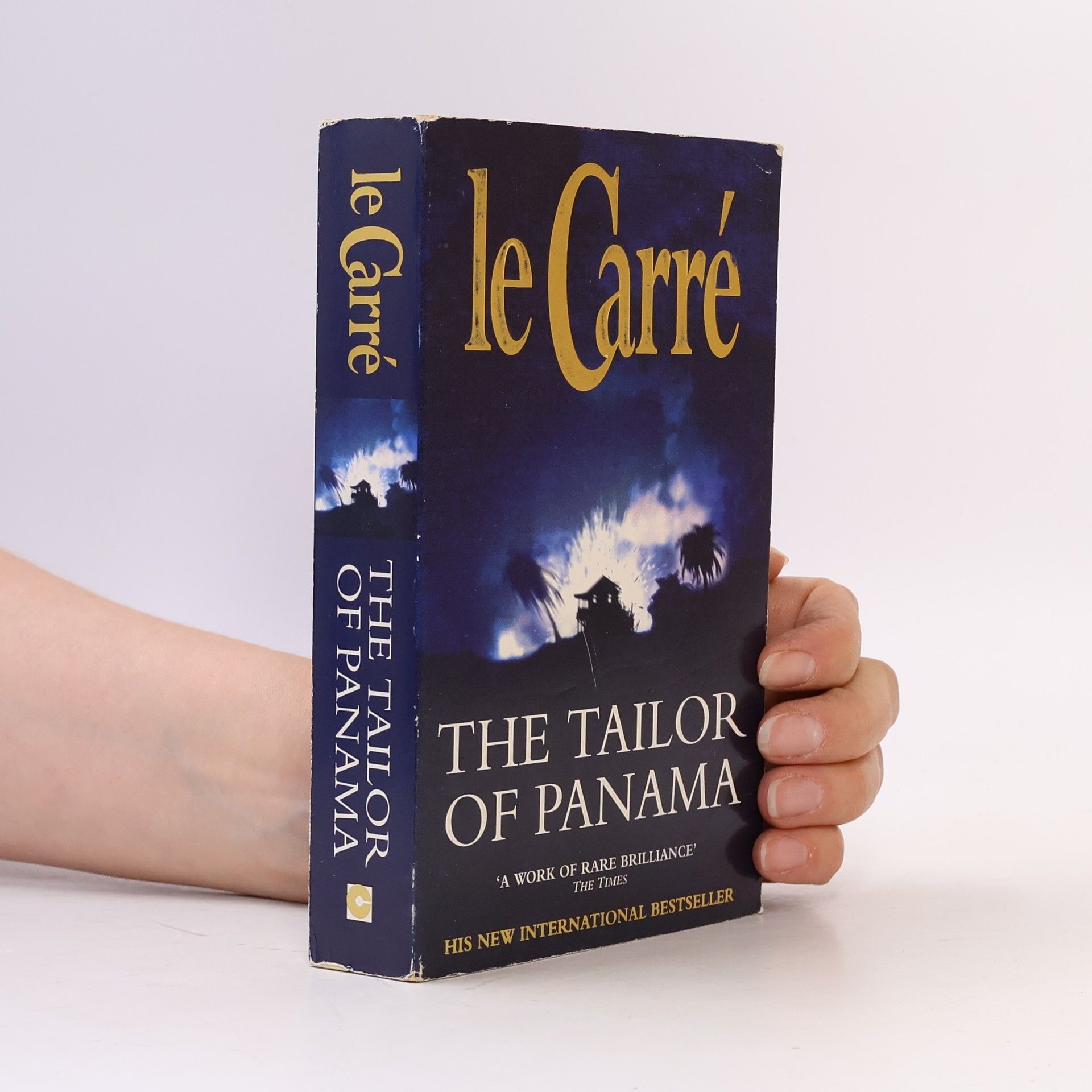 John le Carré The Tailor of Panama