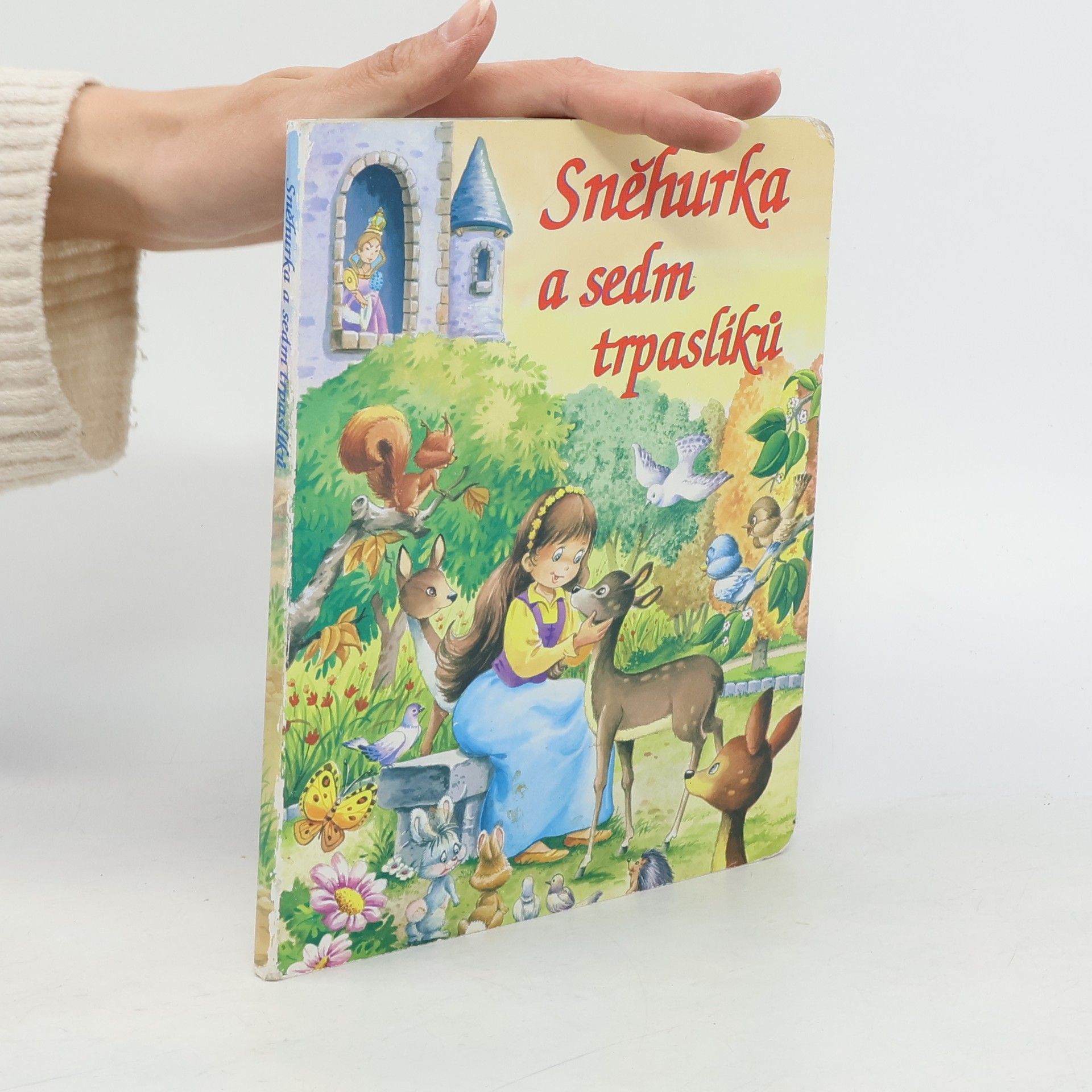 Various authors Sněhurka a sedm trpaslíků