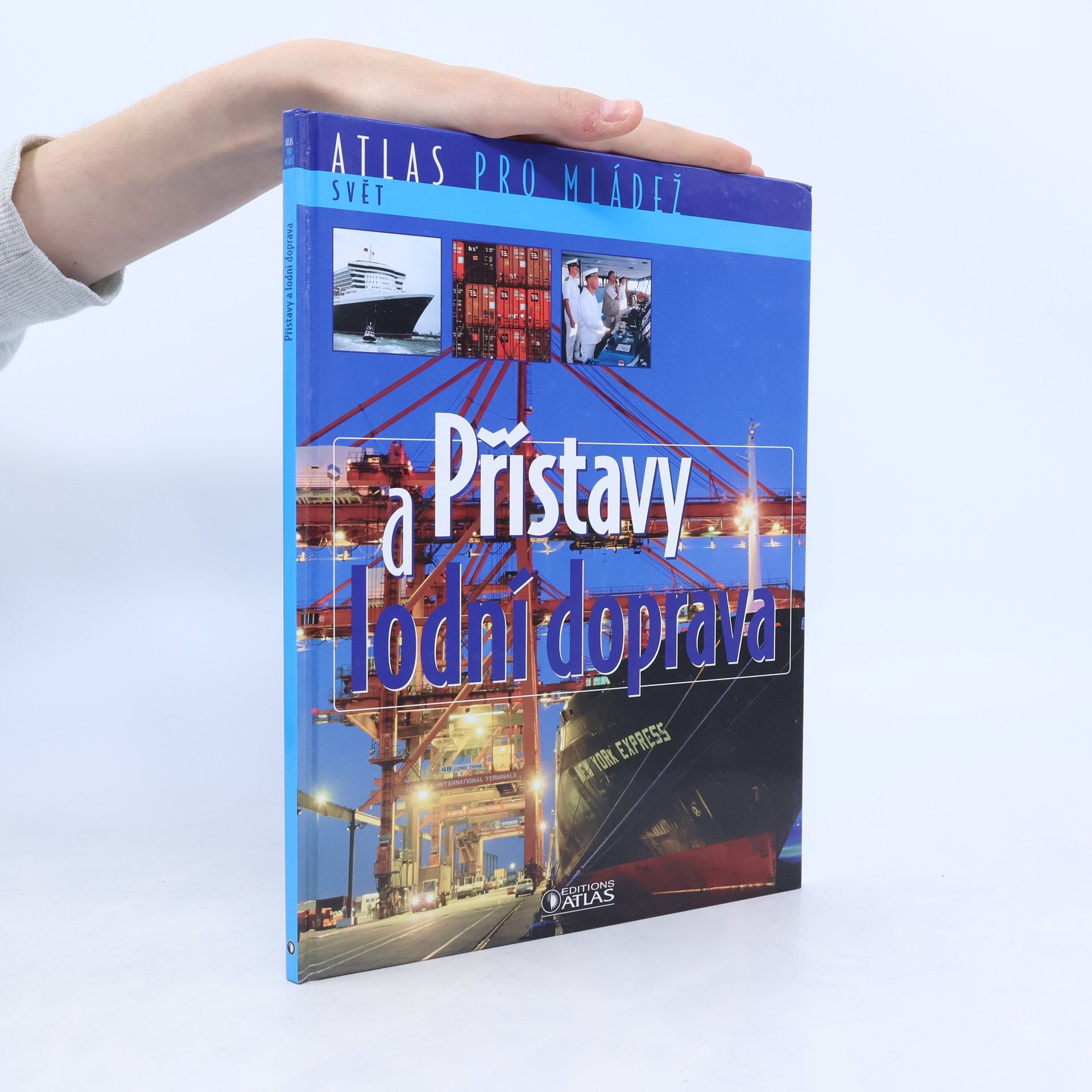 Kolektiv autorů Přístavy a lodní doprava