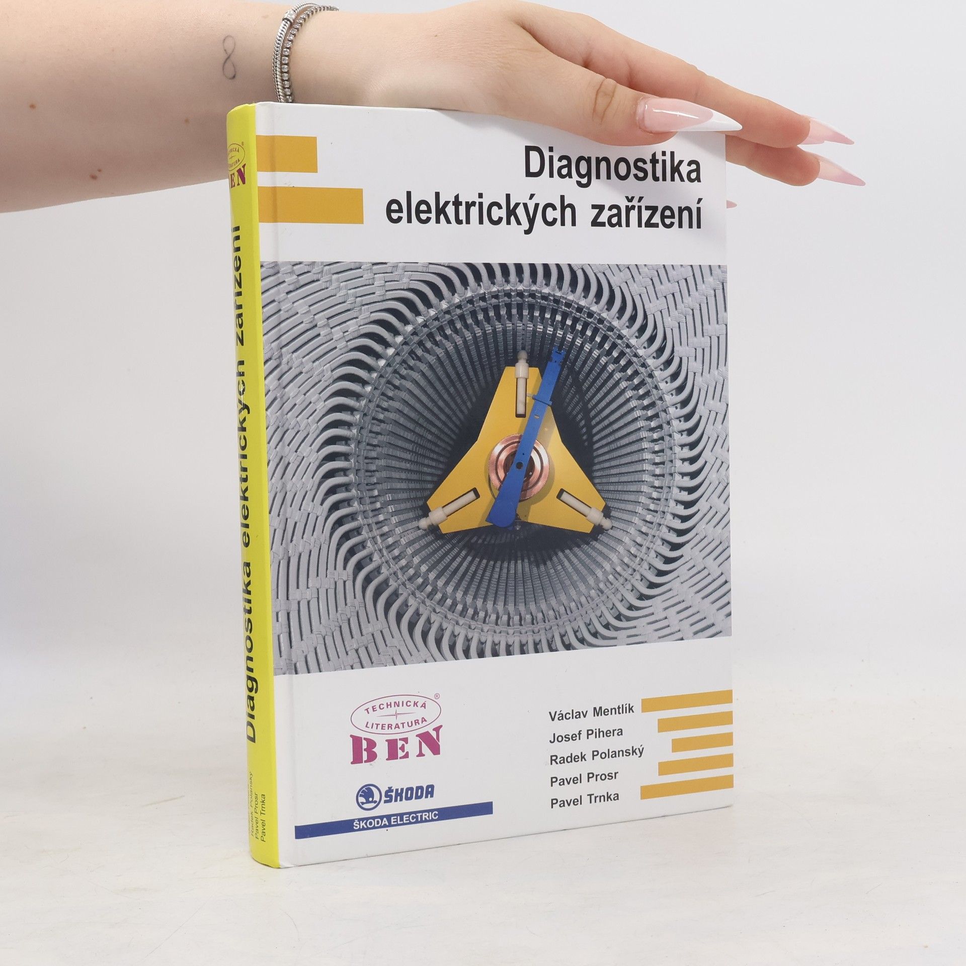 Diagnostika elektrických zařízení
