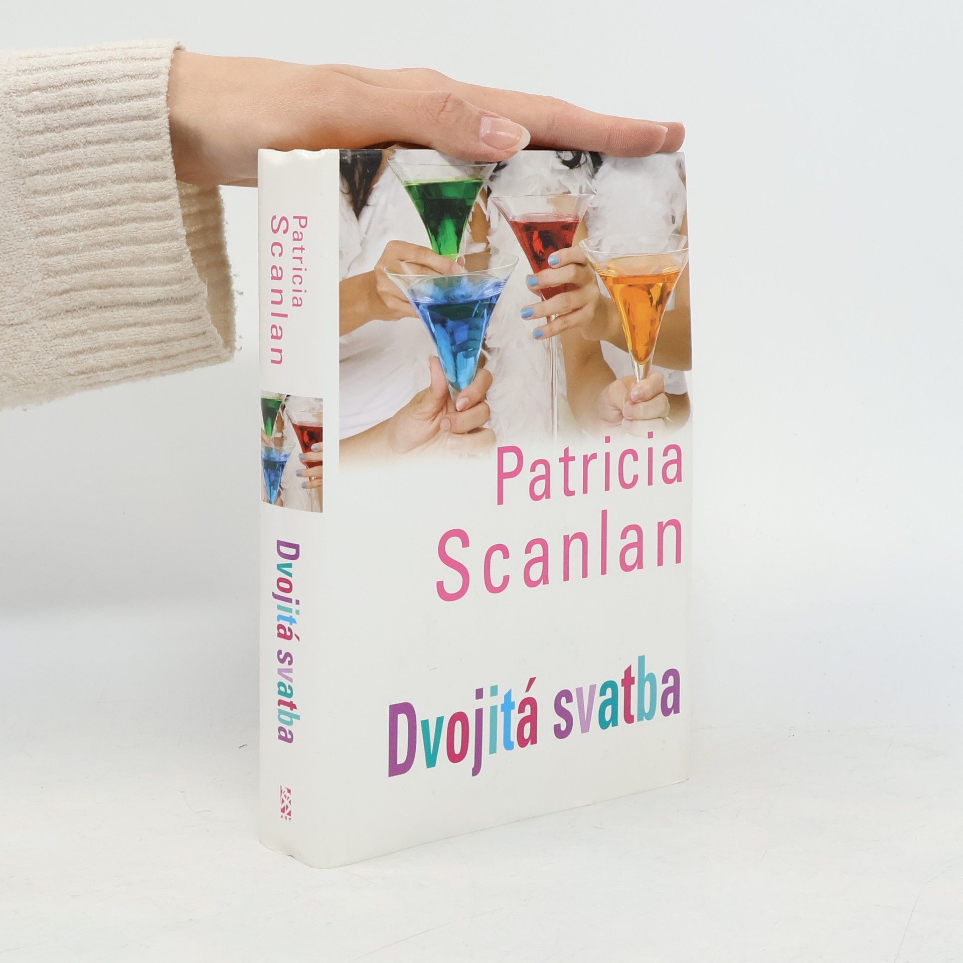 Patricia Scanlan Dvojitá svatba