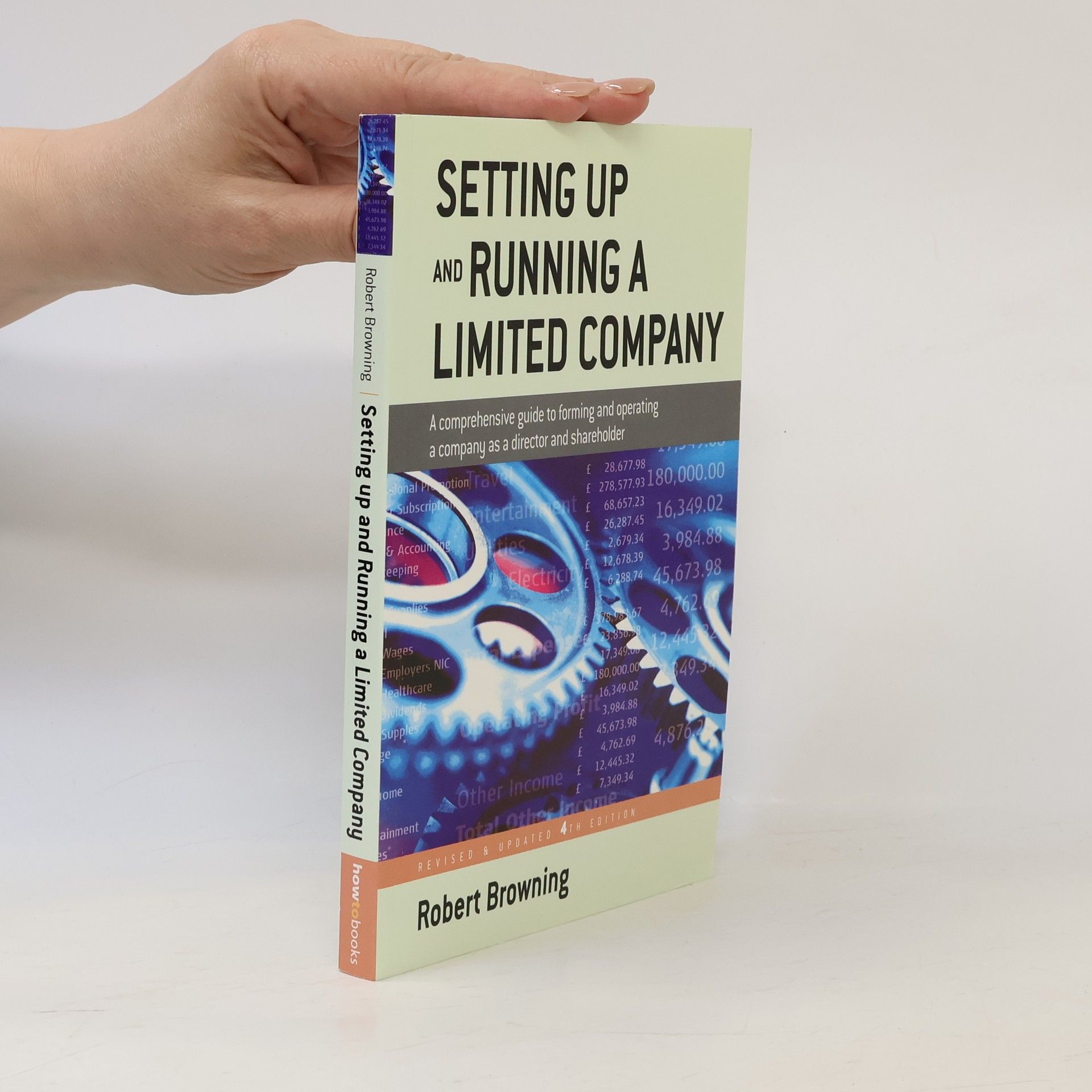Setting Up and Running a Limited Company