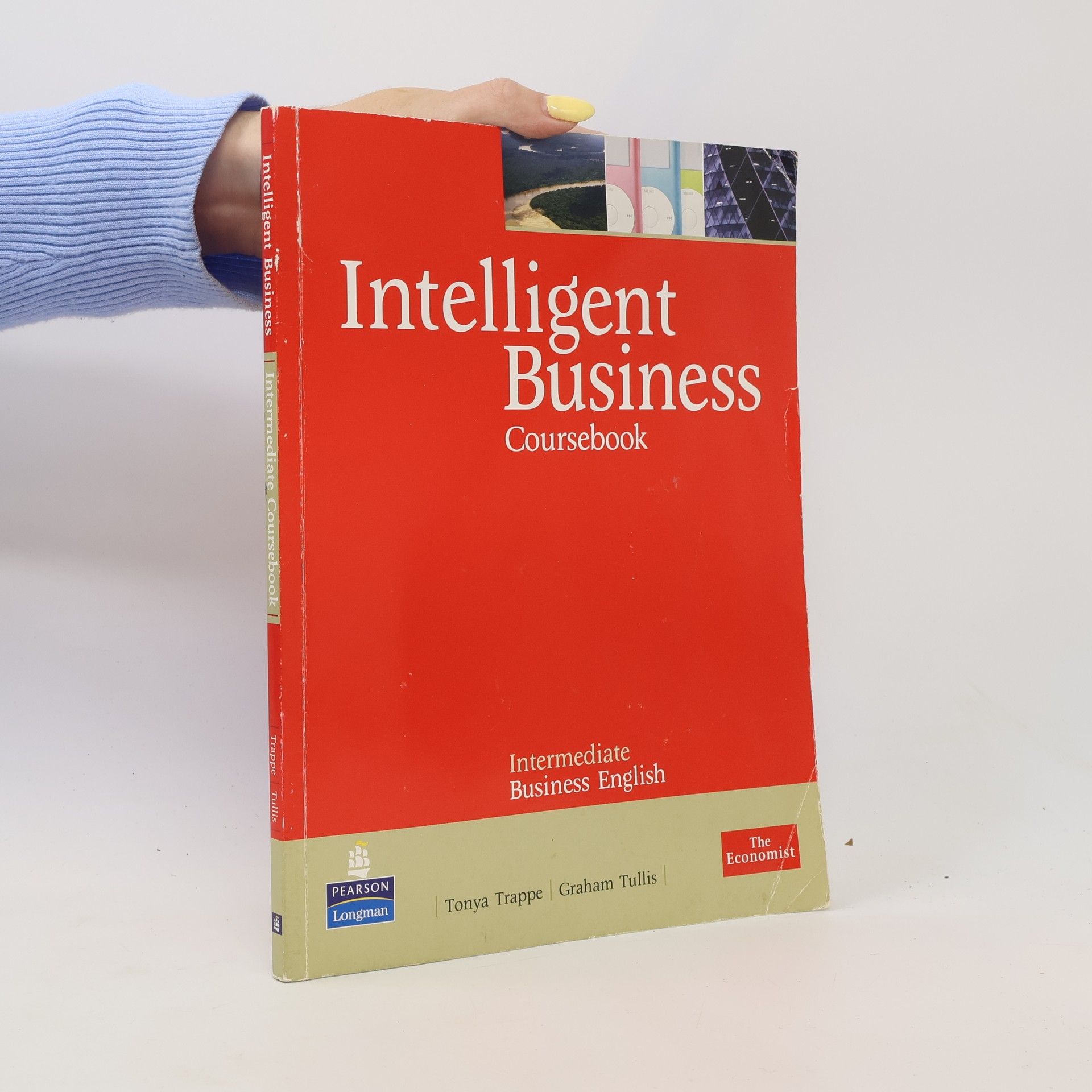 Intelligent business: intermediate business English
