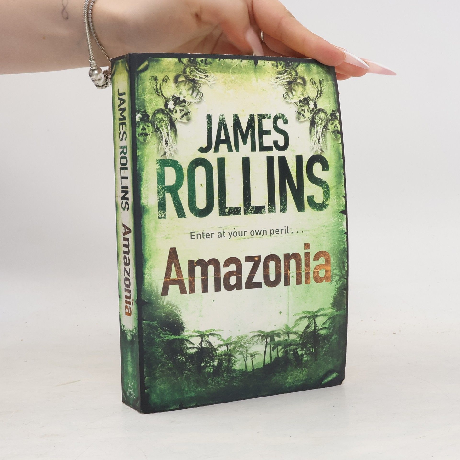 James Rollins Amazonia